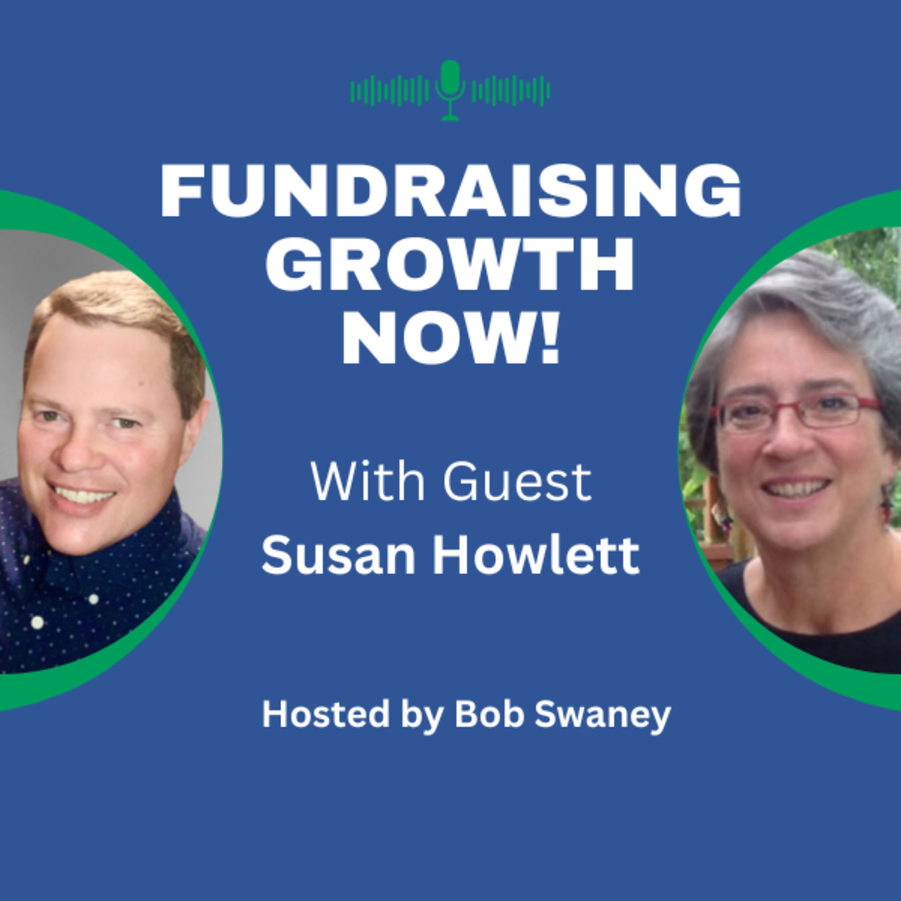 Board Engagement - an Interview with Susan Howlett episode artwork