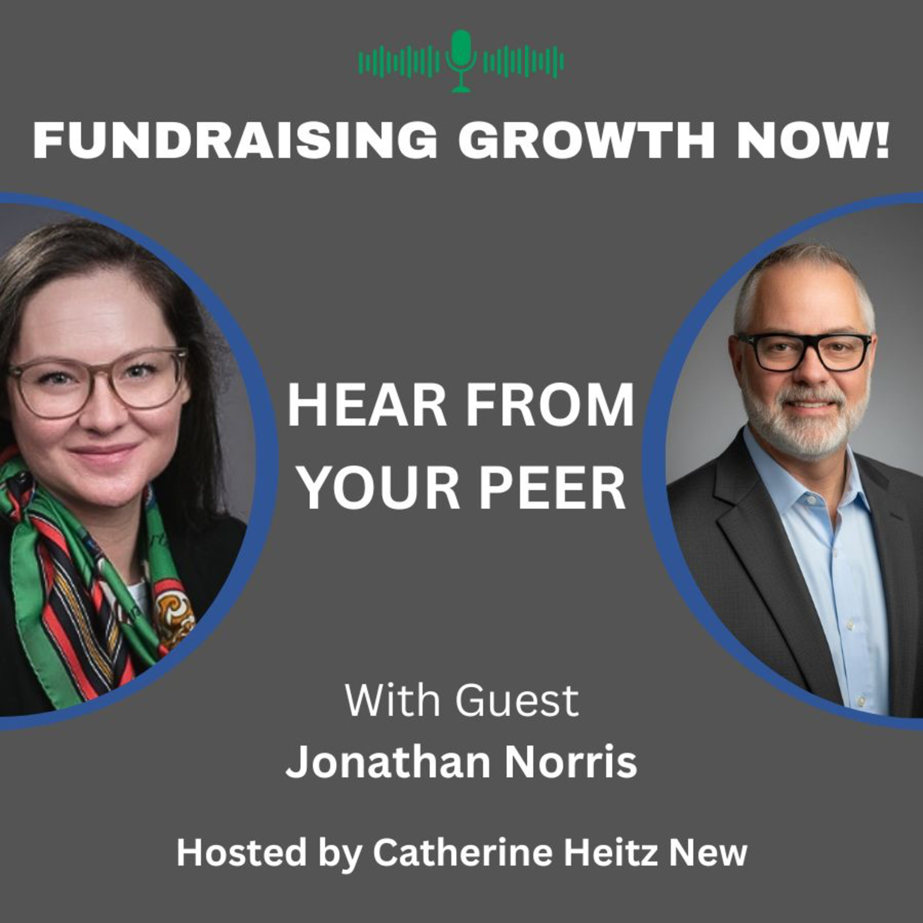 Hear From Your Peer — Jonathan Norris, Frist Art Museum episode artwork
