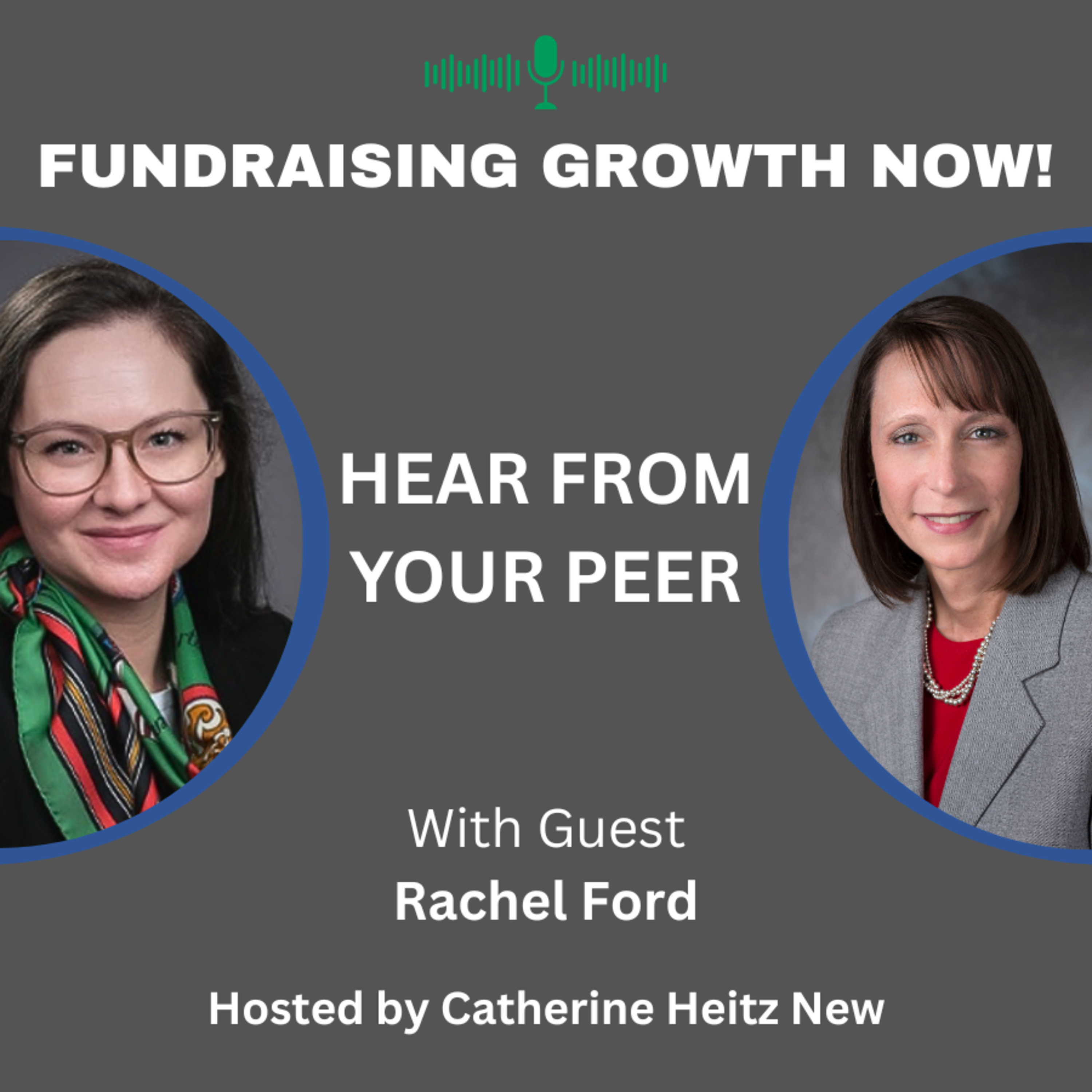 Hear From Your Peer — Rachel Ford, Knoxville Symphony Orchestra episode artwork