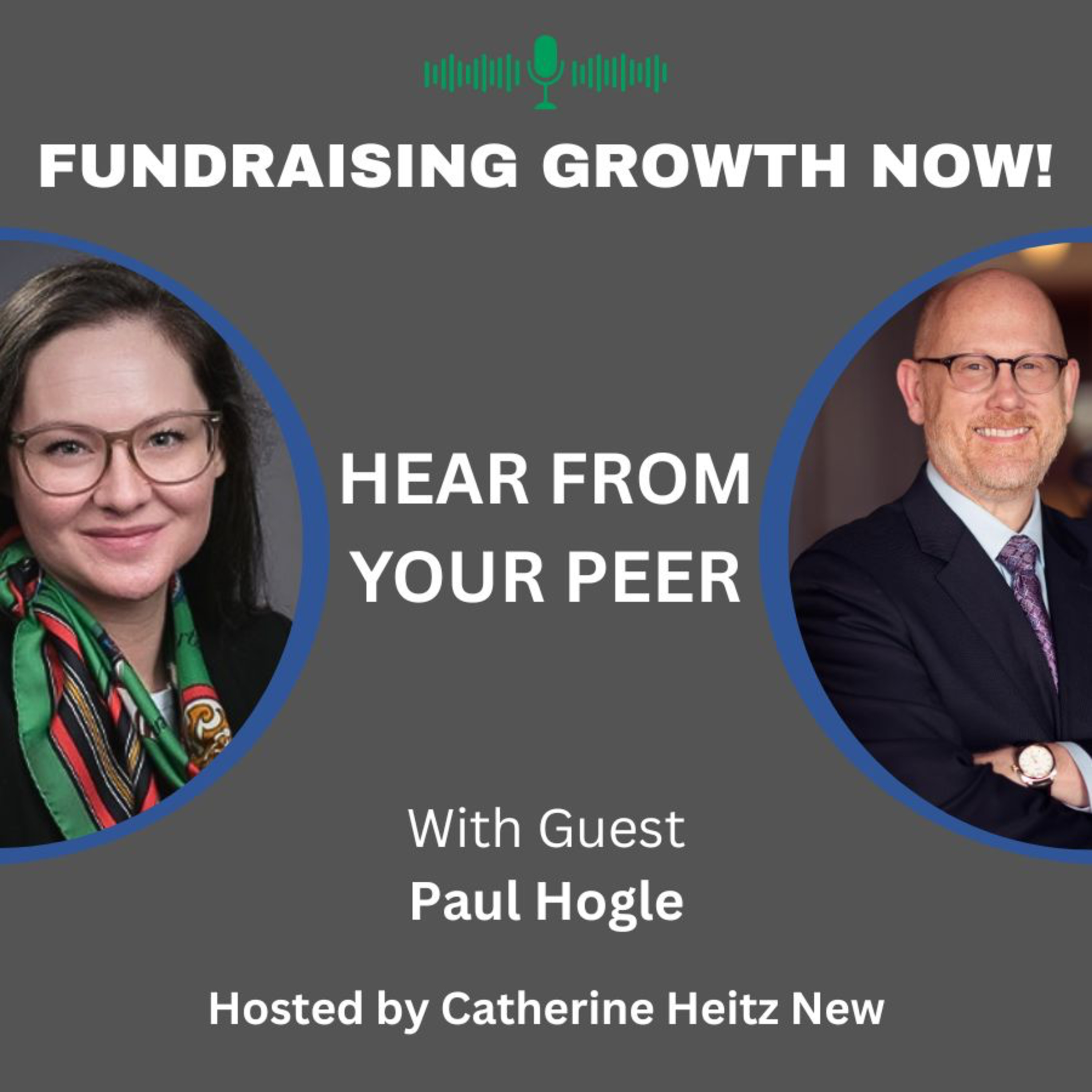 Hear From Your Peer — Paul Hogle, Cleveland Institute of Music episode artwork
