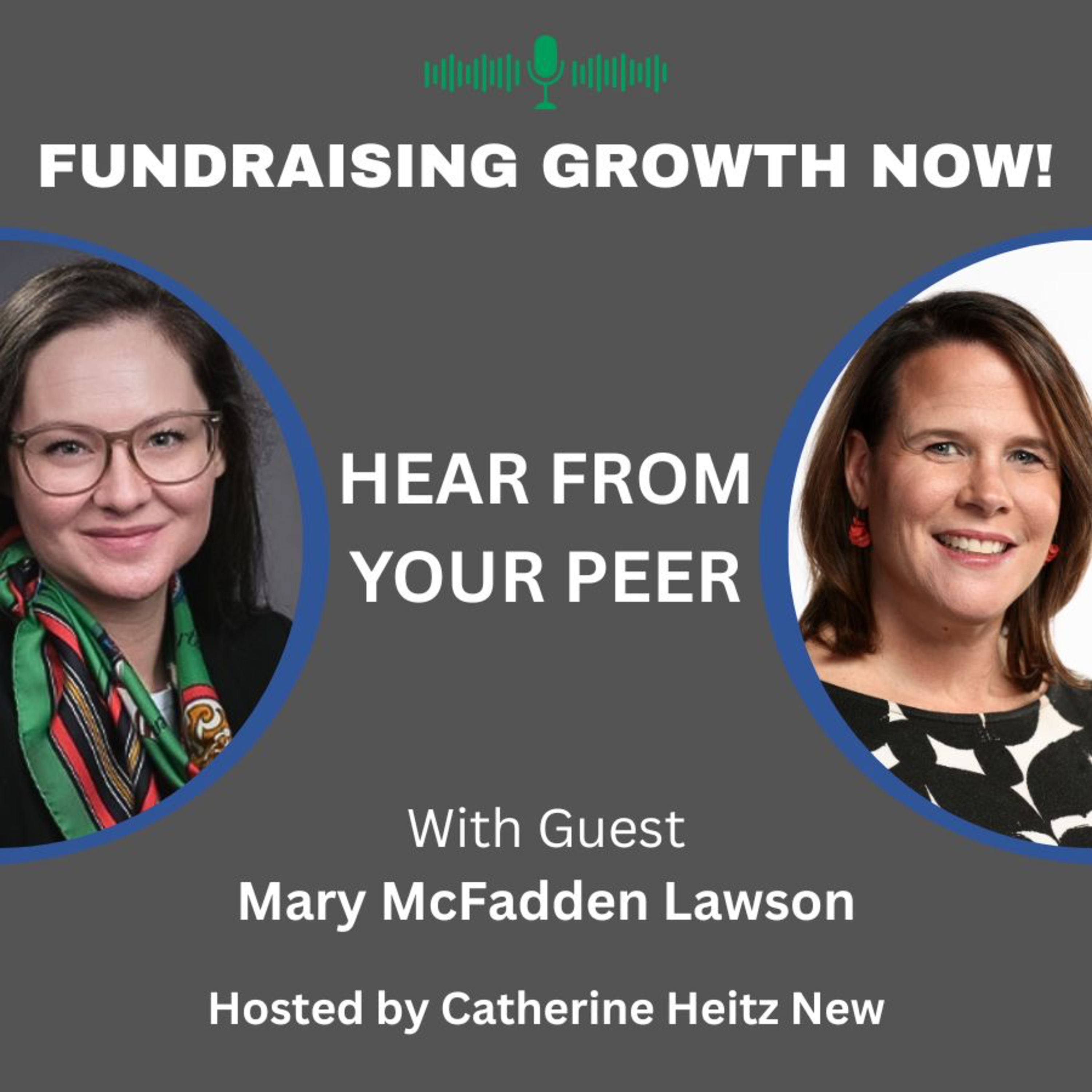 Hear From Your Peer — Mary McFadden Lawson, Cincinnati Symphony Orchestra episode artwork