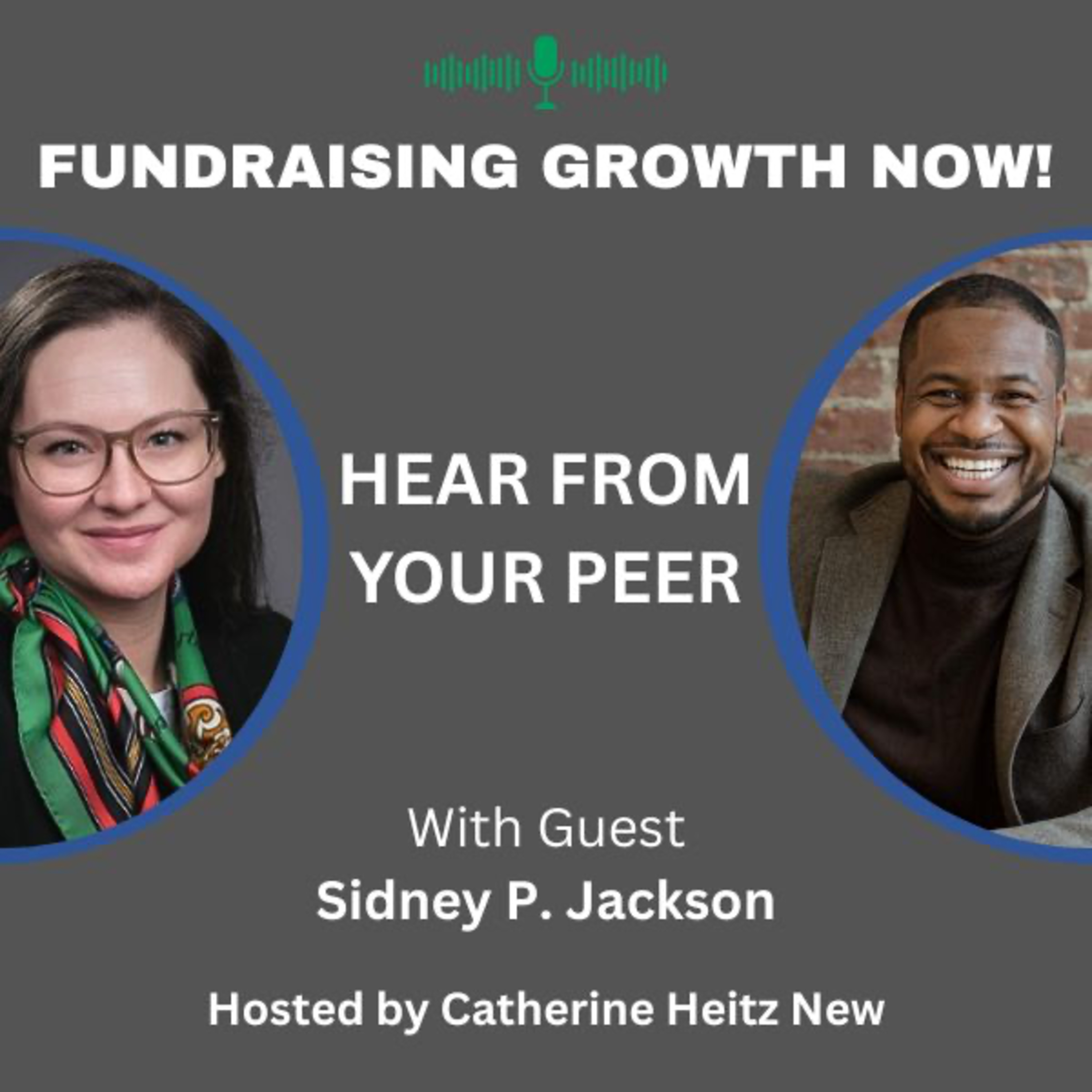 Hear From Your Peer—Sidney P. Jackson, Chicago Sinfonietta episode artwork