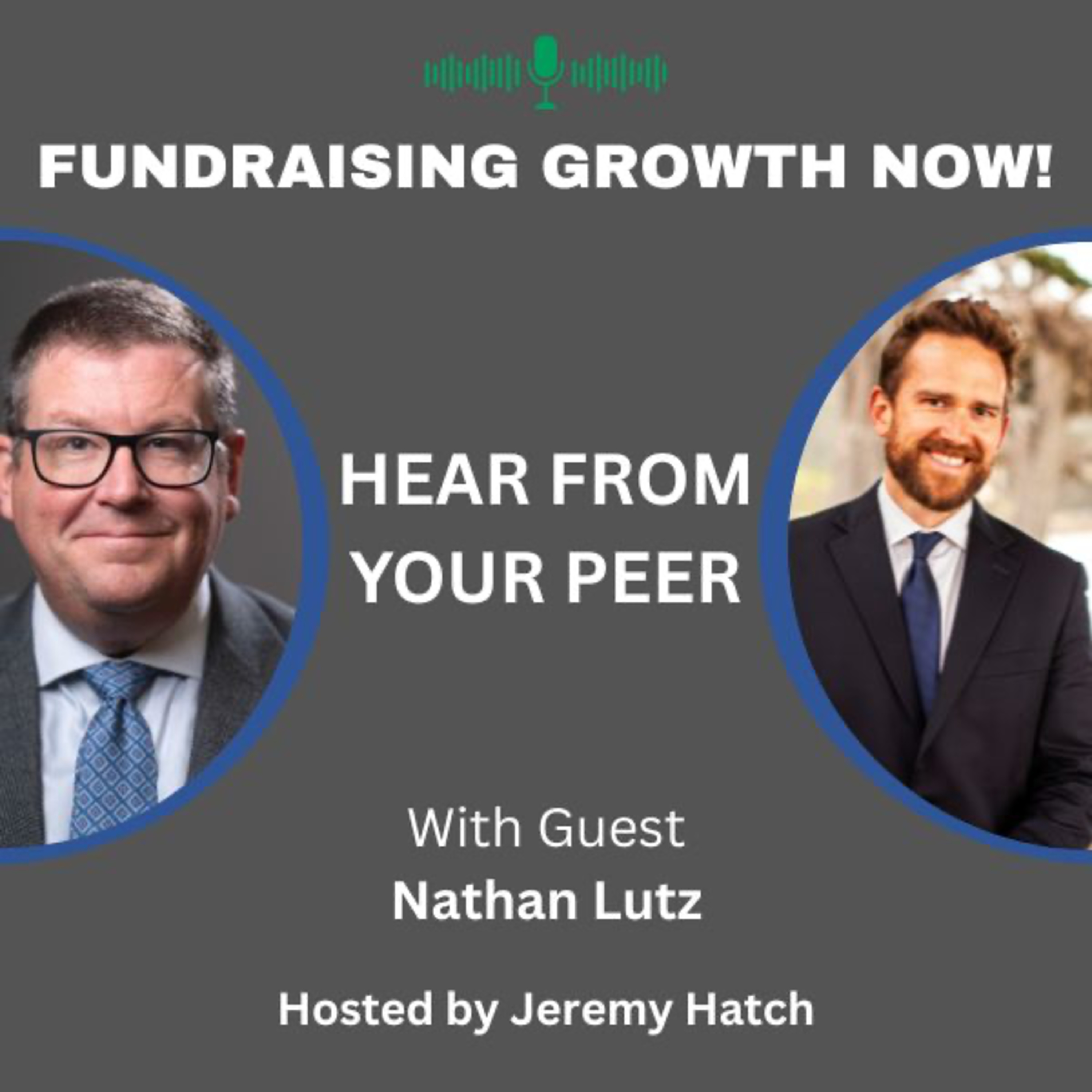 Hear From Your Peer — Nathan Lutz, Carmel Bach Festival episode artwork