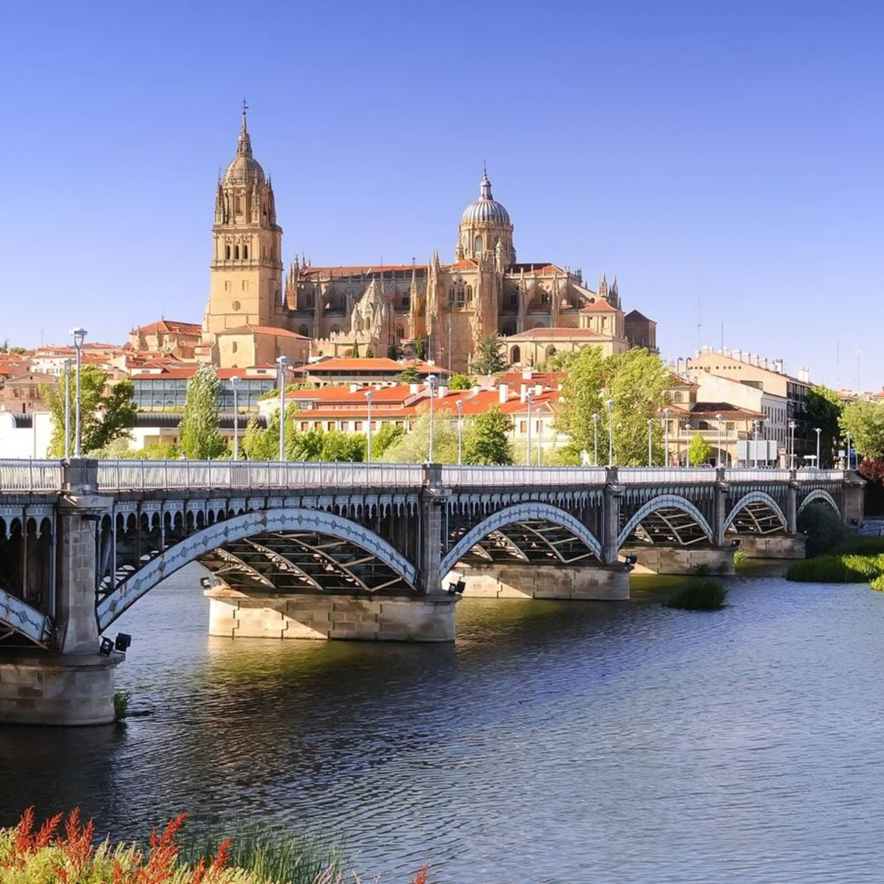 Ciudades Patrimonio. Ep. 3: Salamanca episode artwork