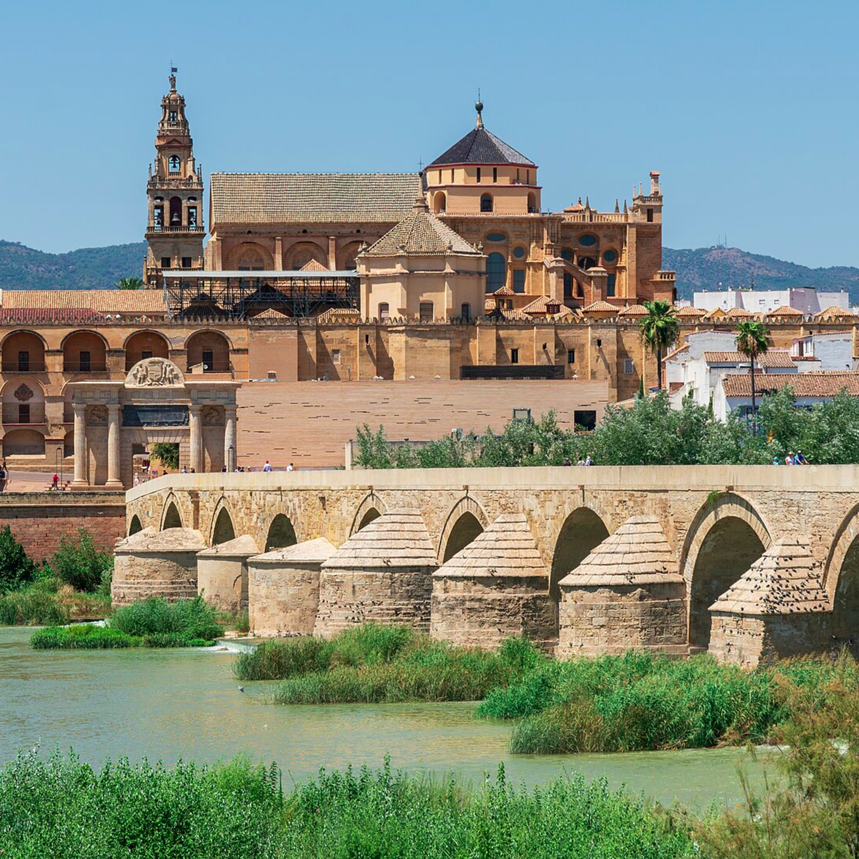 Ciudades Patrimonio. Ep. 4: Córdoba episode artwork