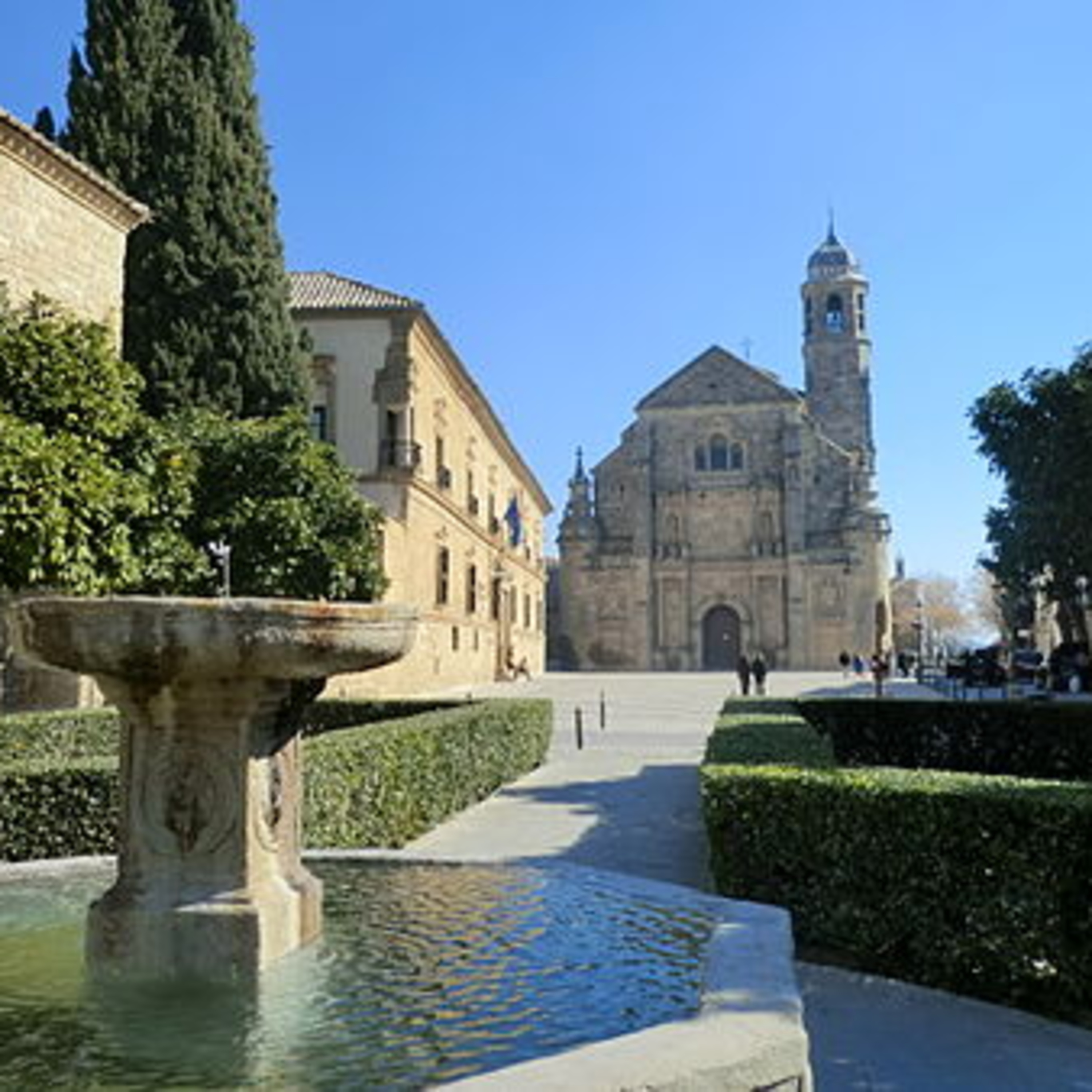 Ciudades Patrimonio. Ep. 5: Úbeda episode artwork