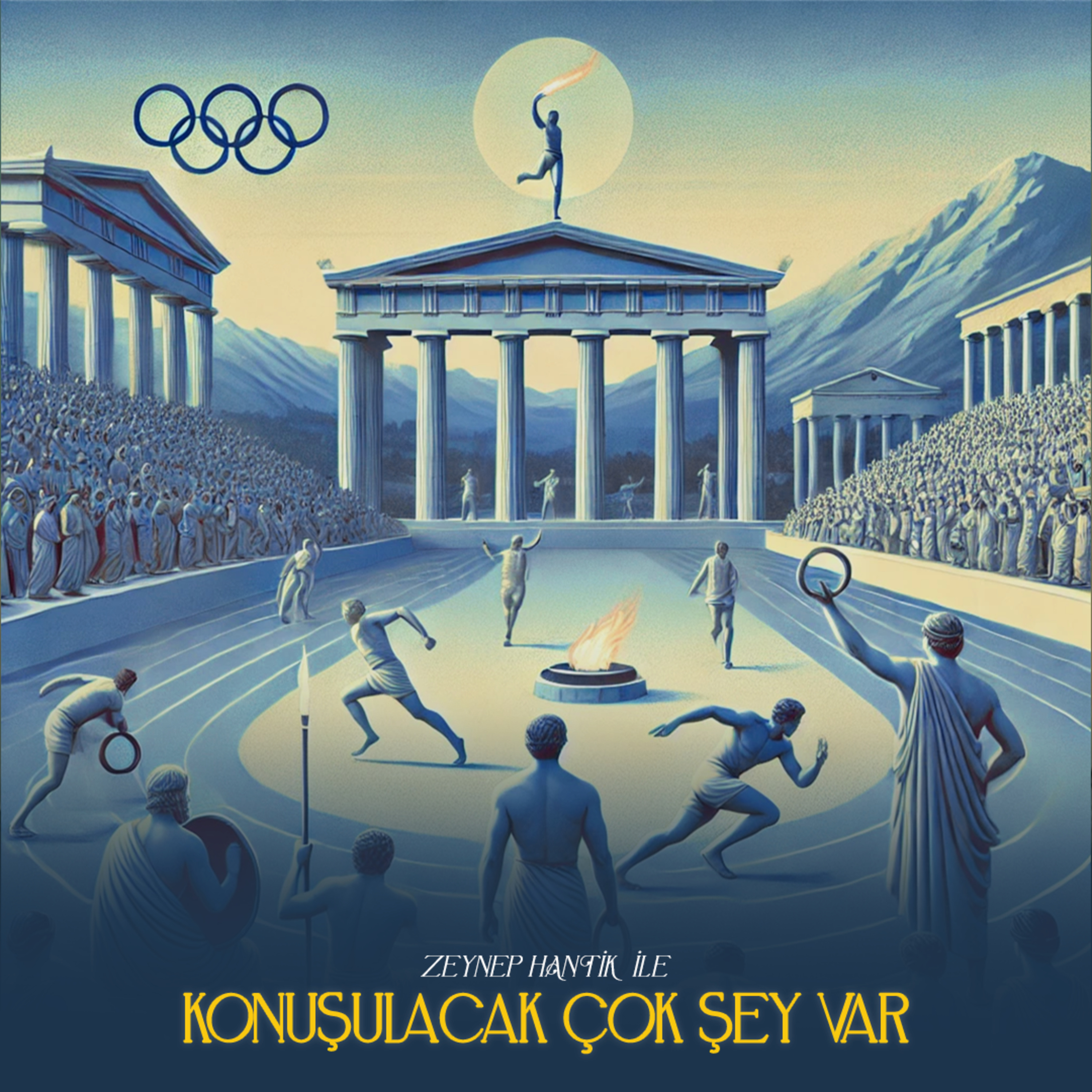 Olimpiyatların Tarihi