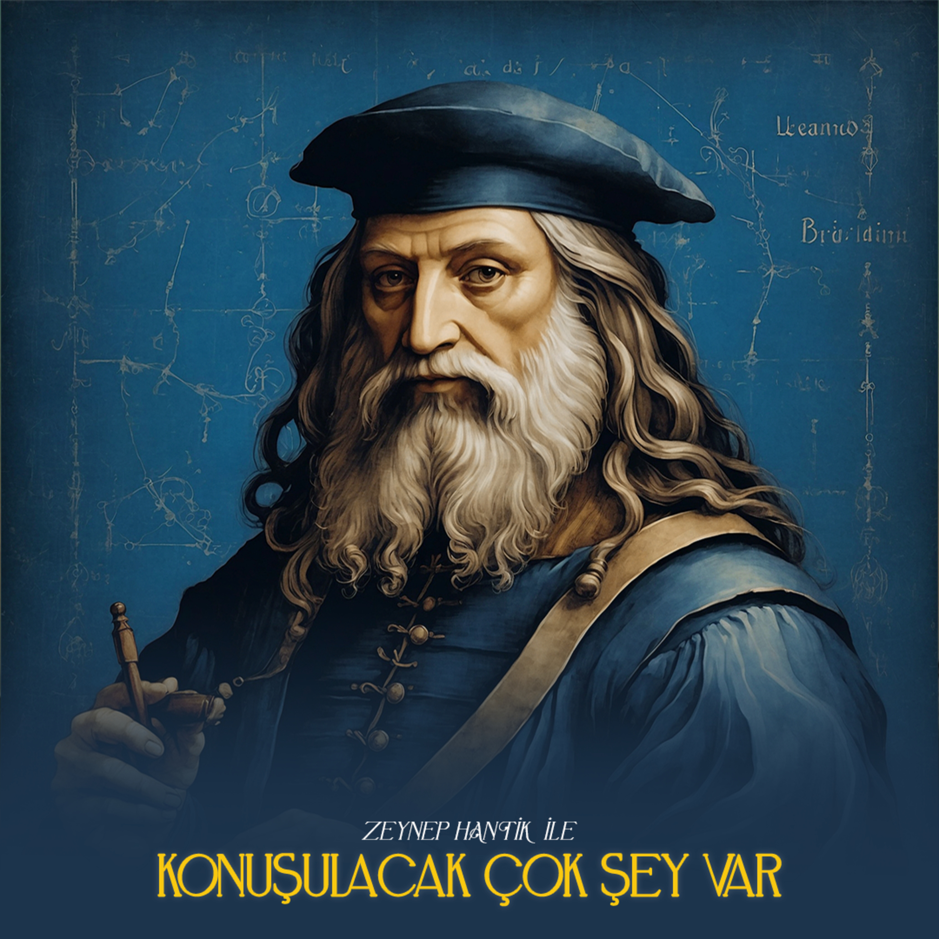 Leonardo Da Vinci ve 7 Prensibi