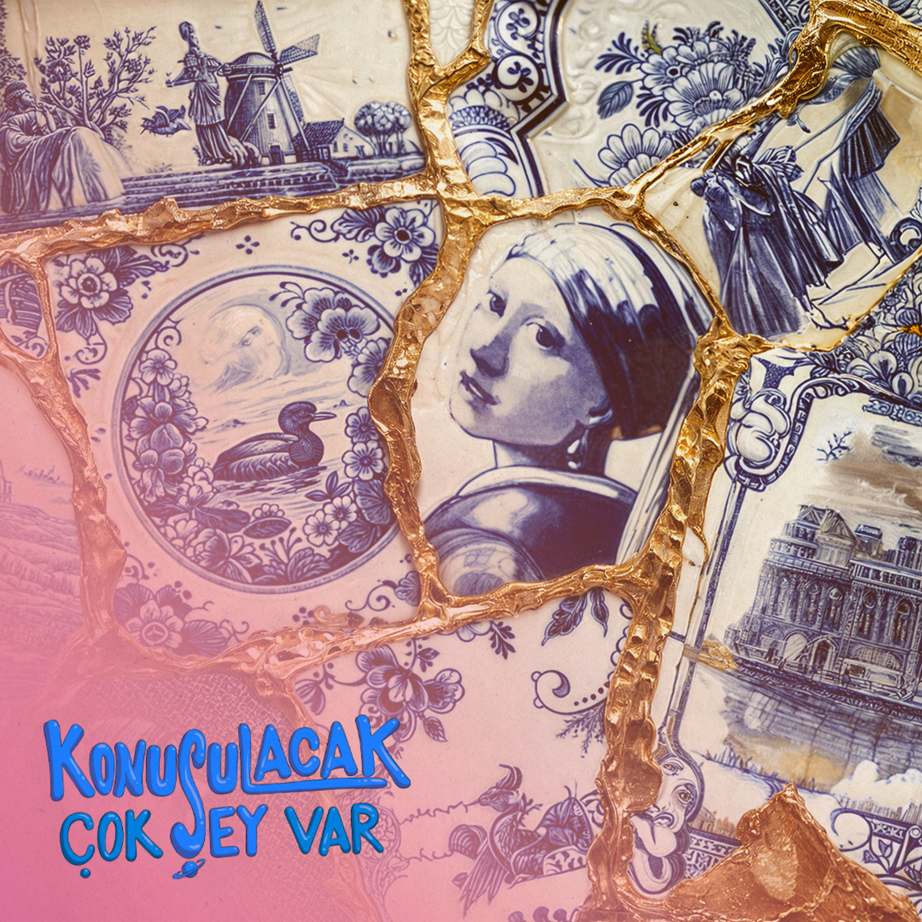 Kintsugi: Kusurların Hikayesi