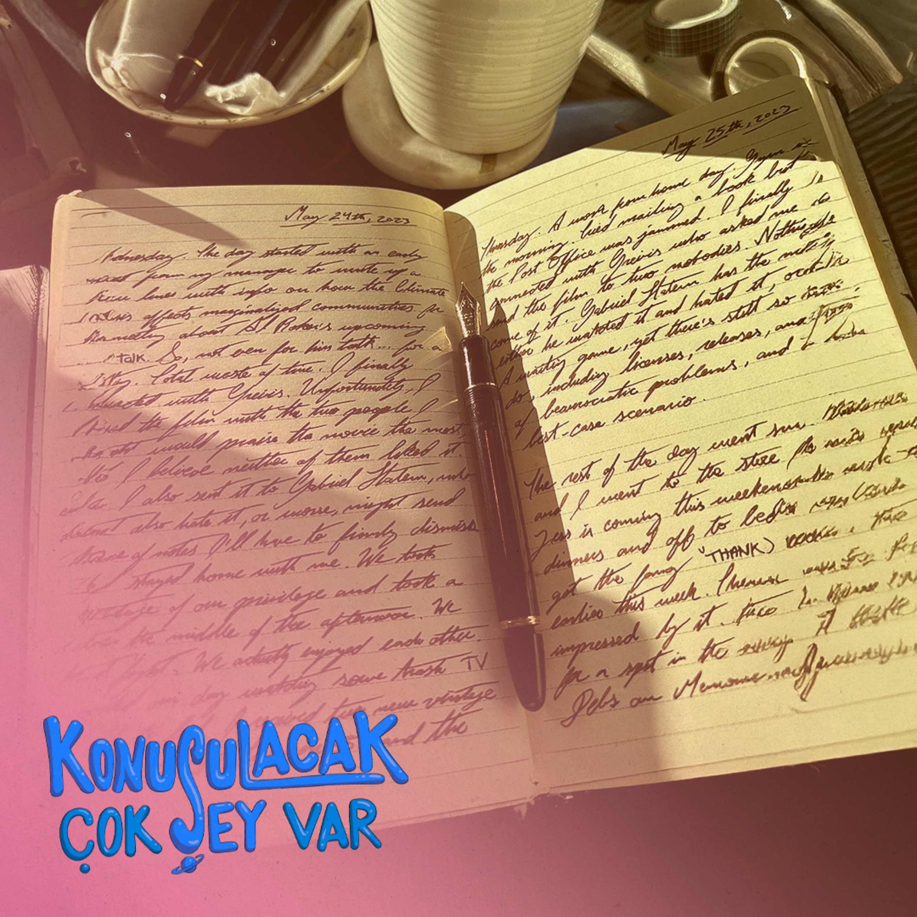 Sabah Sayfaları: Güne Kelimelerle Başla
