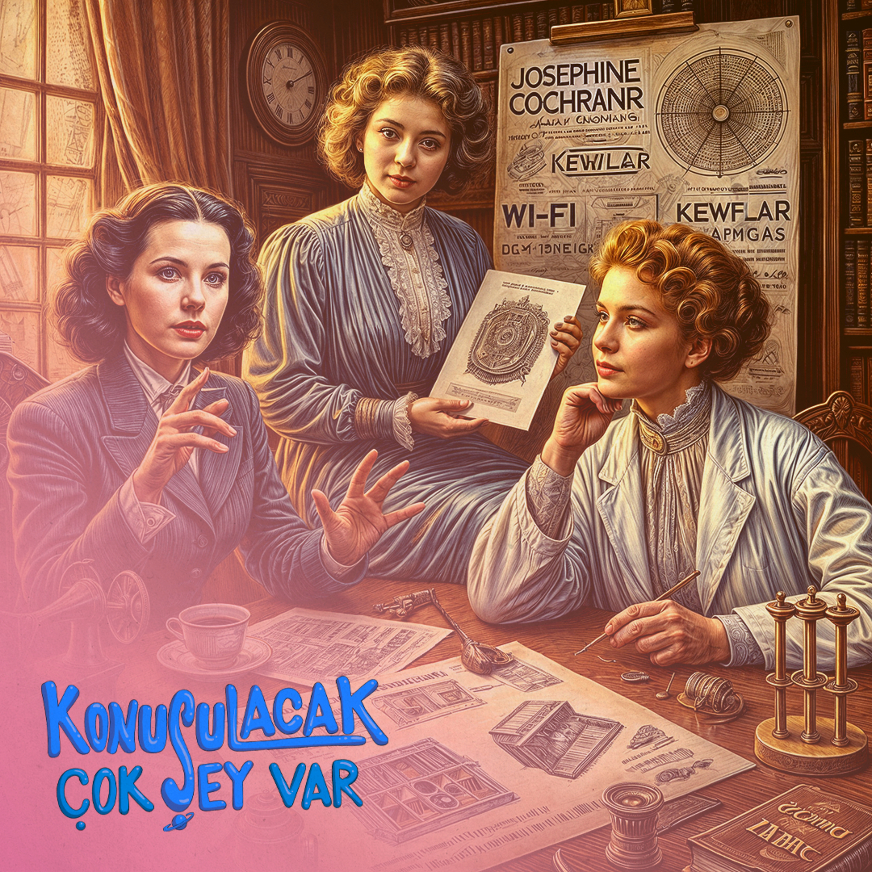 Bunları Kadınların İcat Ettiğini Biliyor Muydunuz?