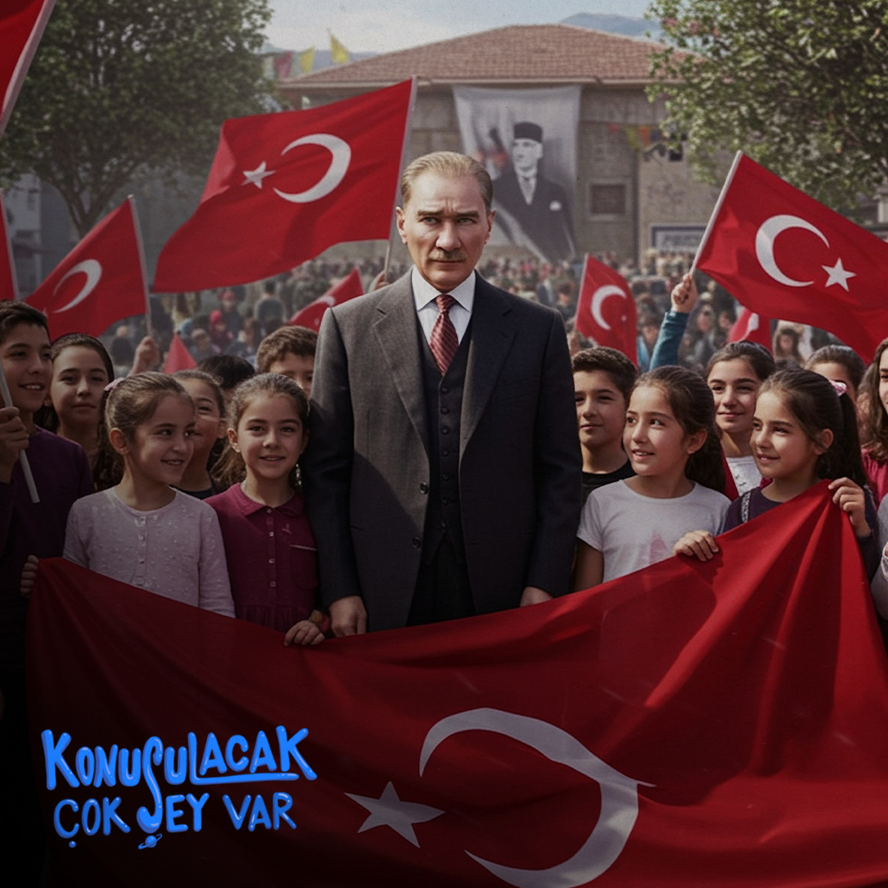 Gelecek Size Emanet: 23 Nisan’ı Anlamak