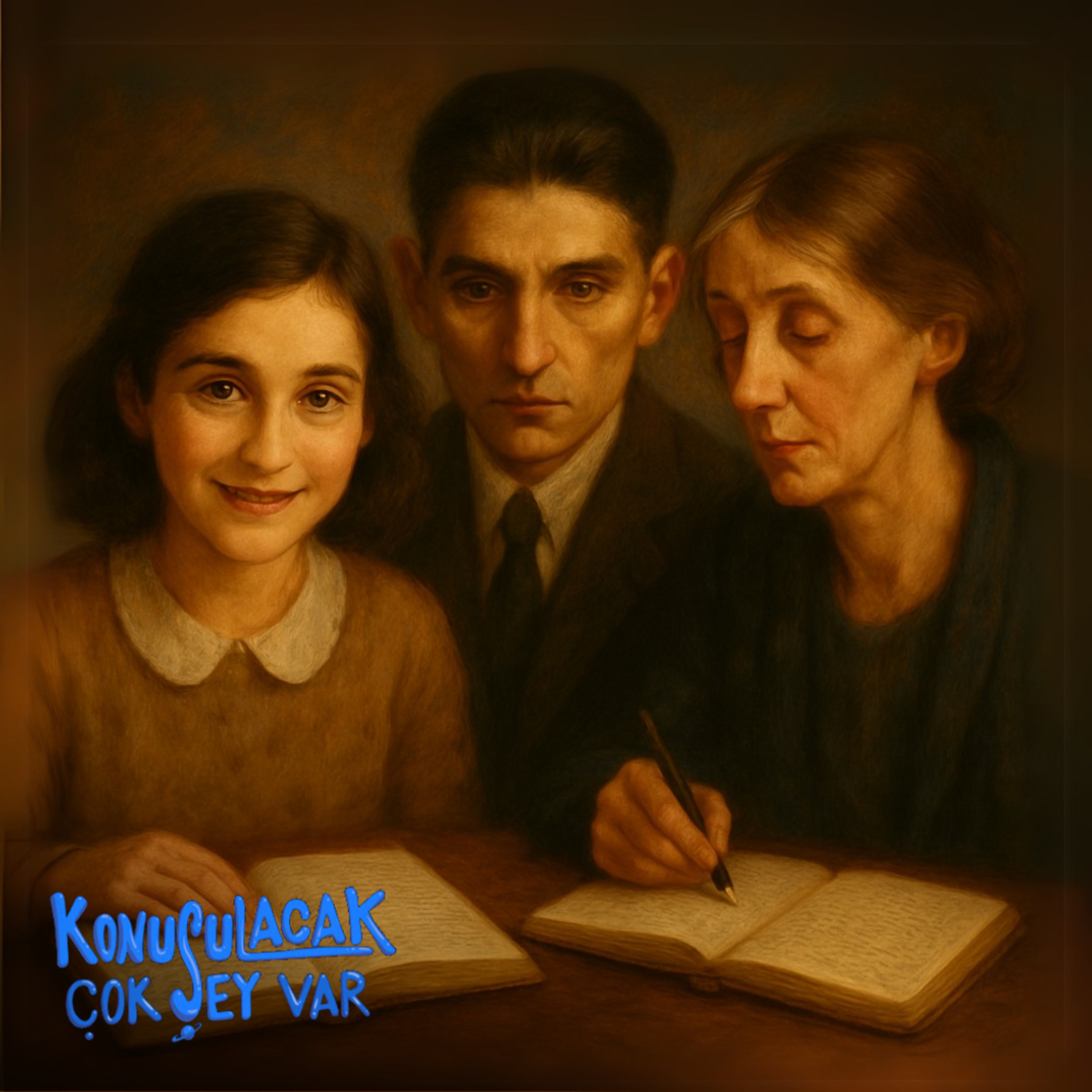 Okuman Gereken Günlükler: Anne Frank, Virginia Woolf, Franz Kafka