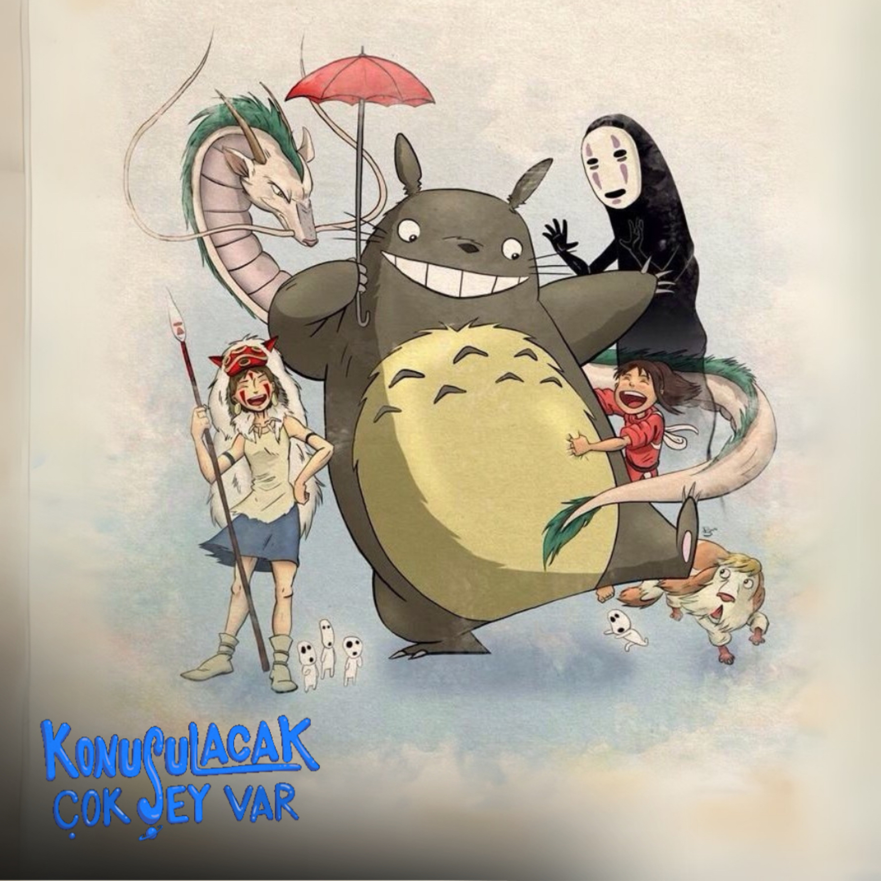 Miyazaki’nin Dünyasına Yolculuk