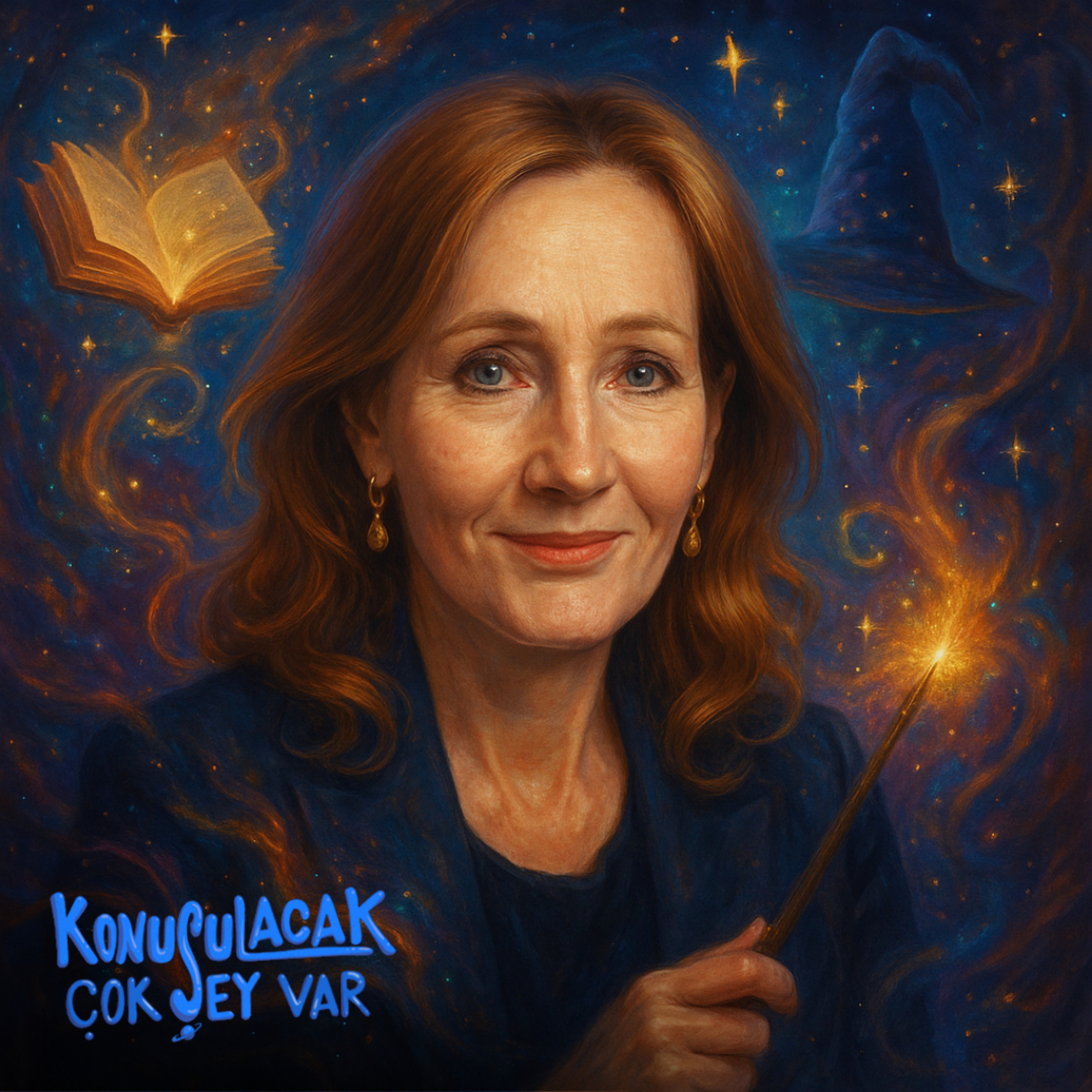 J. K. Rowling: Tren Garından Büyücülük Dünyasına