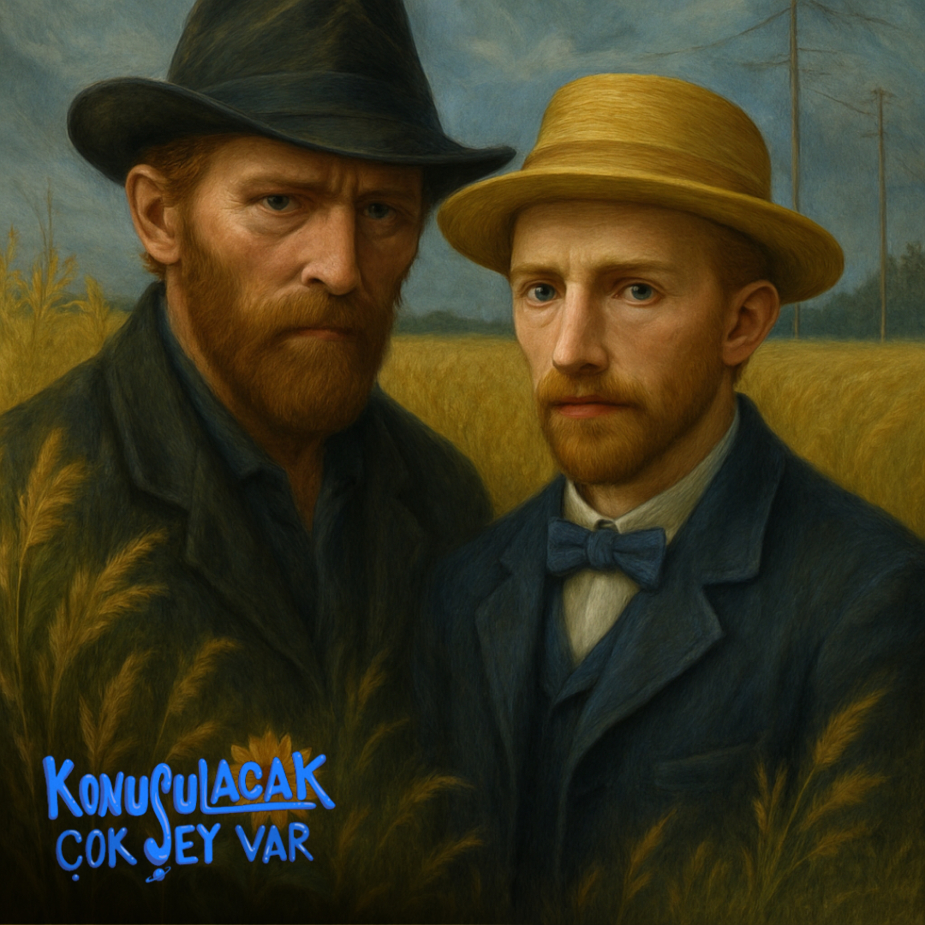 Van Gogh’tan Theo’ya Mektuplar