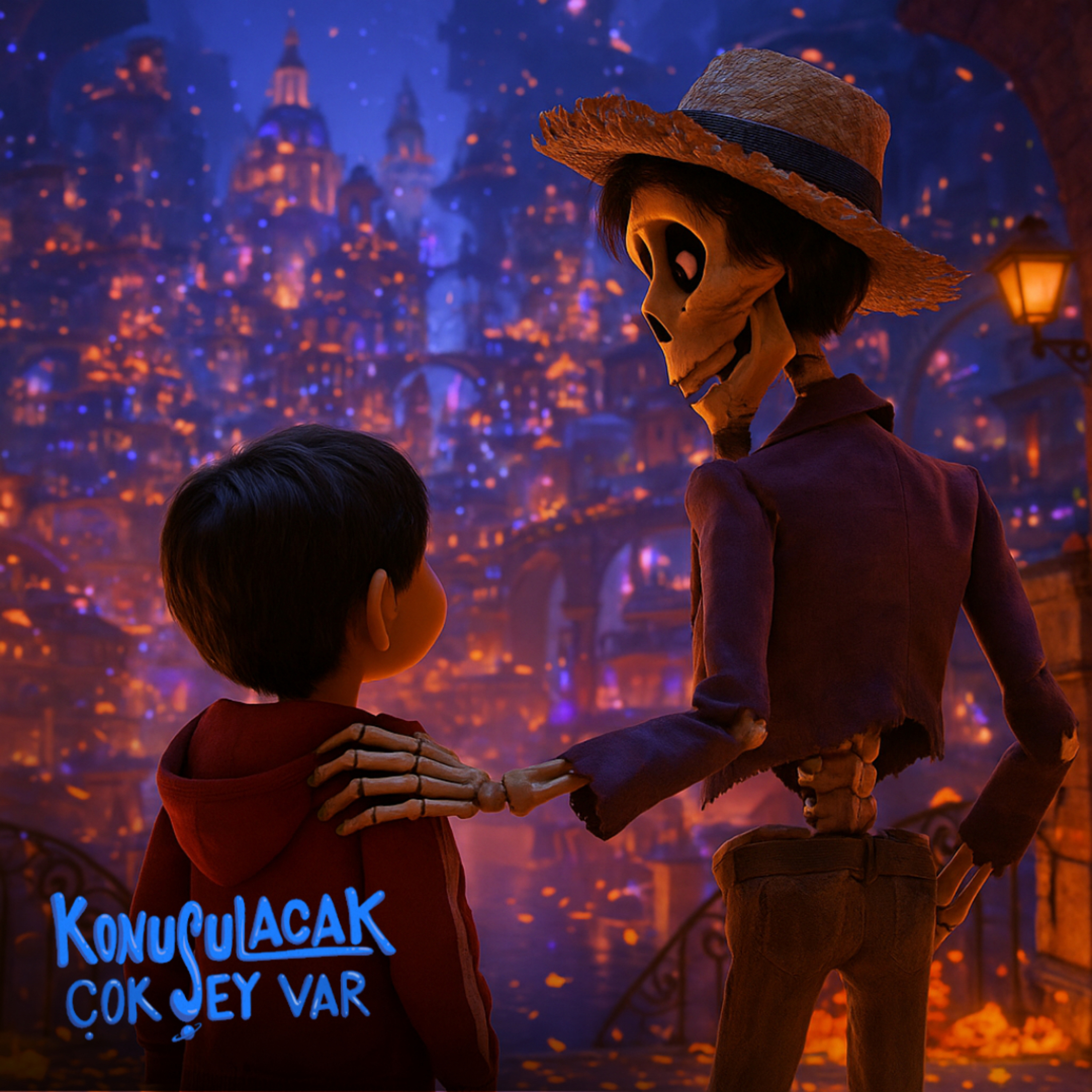 Coco: Ölümden Sonra Bağ Kurmak