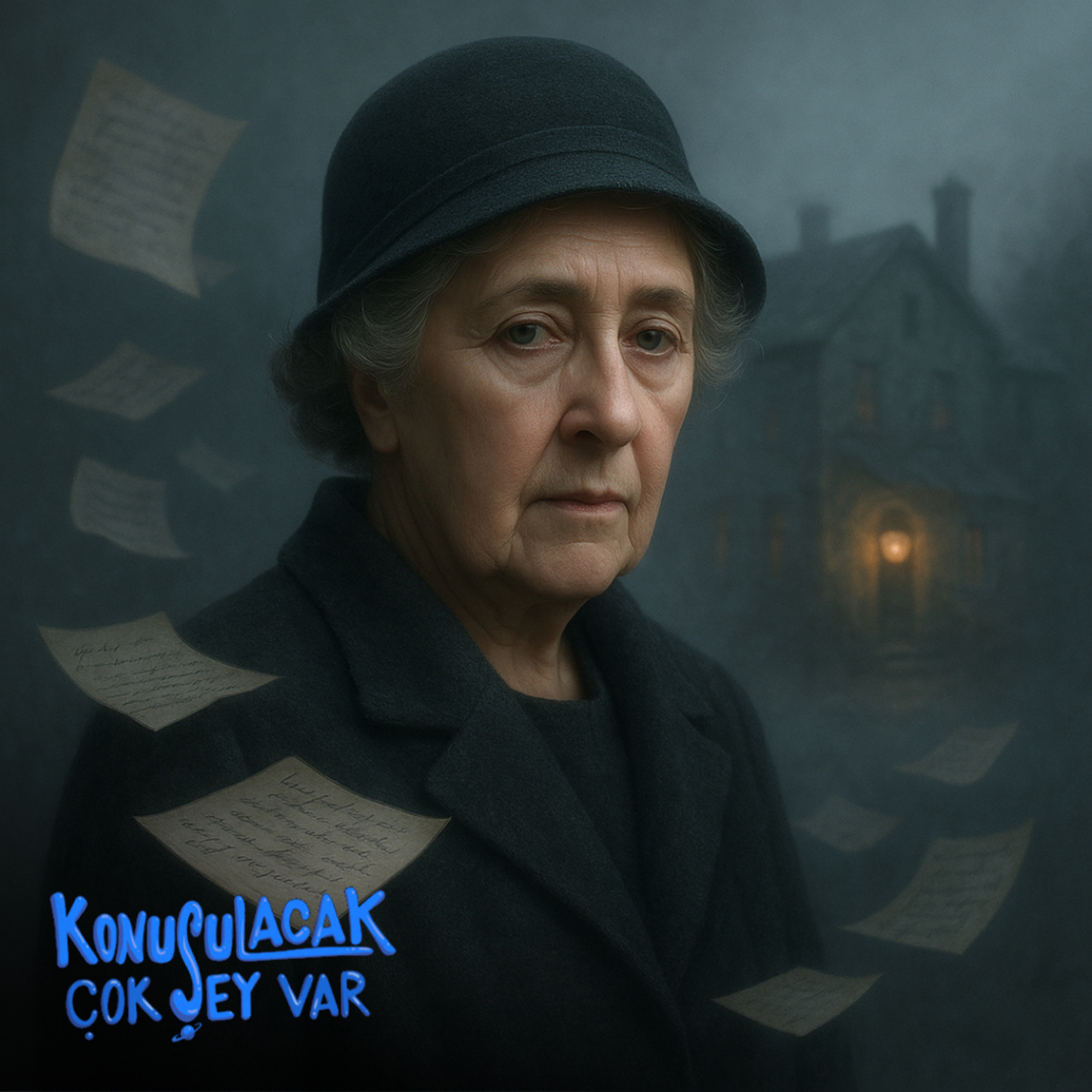 Agatha Christie: Bir Kadının 11 Günlük Kayboluşu