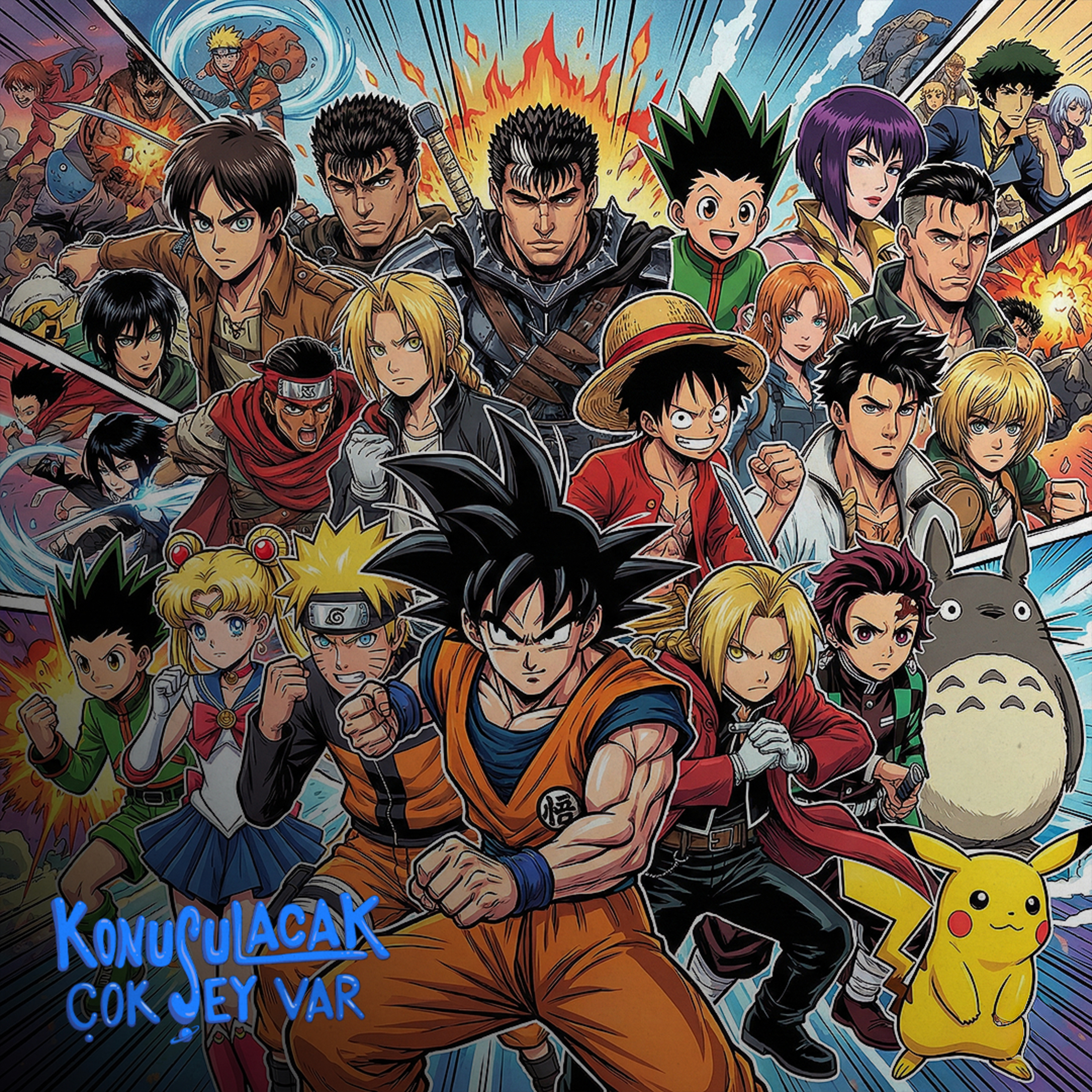 Anime Tarihi: Bir Çizgi Filmden Fazlasının Hikayesi