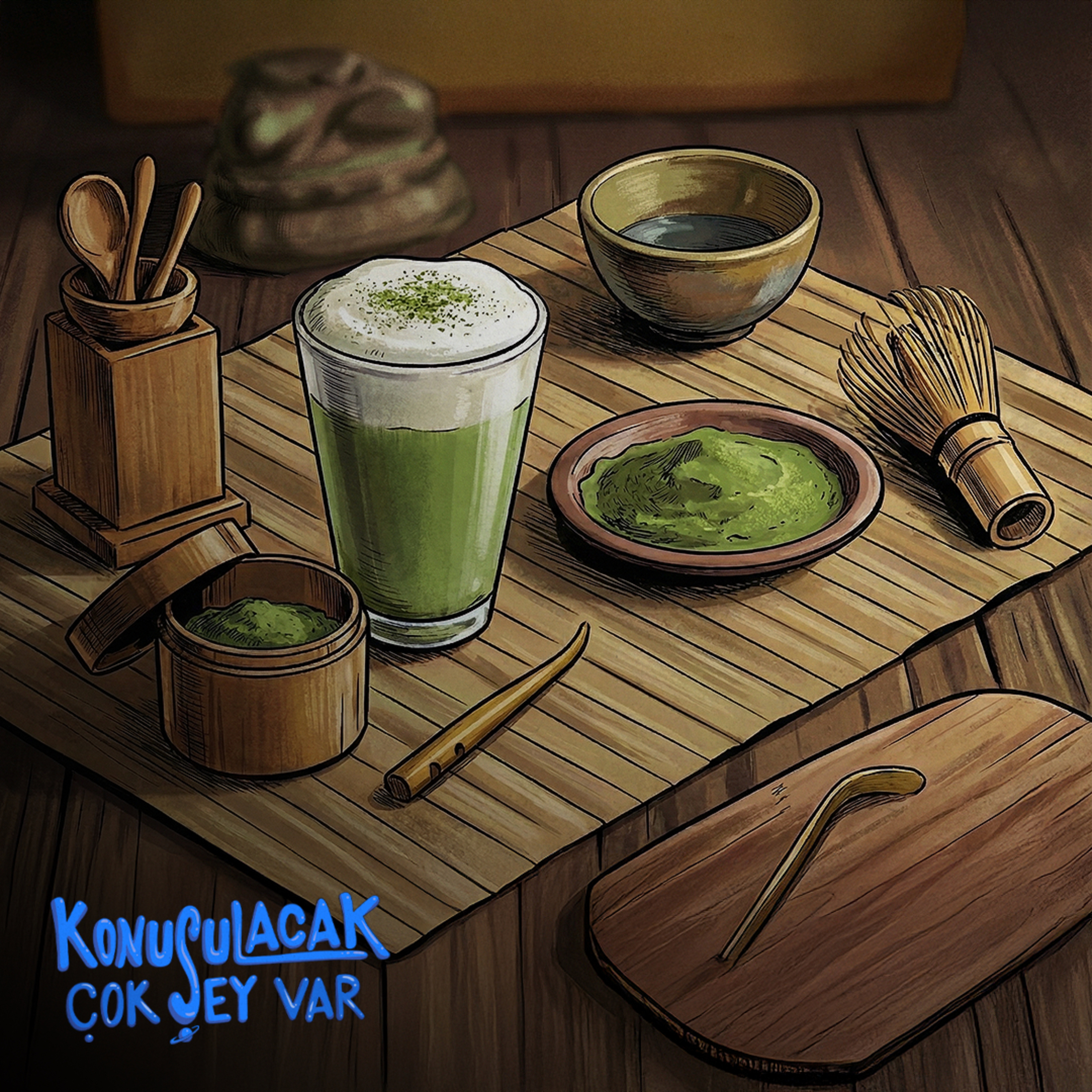 Matcha’nın Tarihi