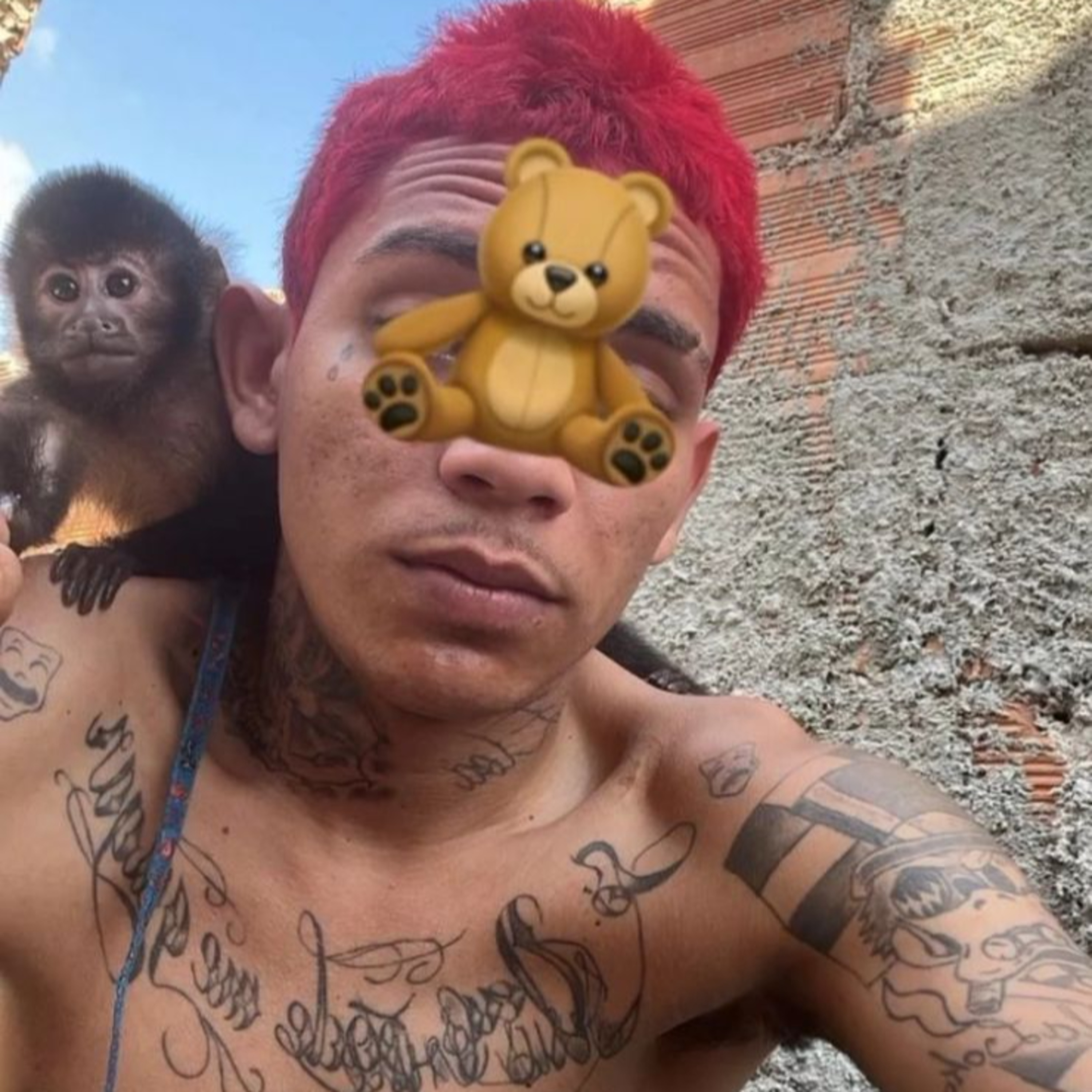 M4T4 RINDO M0RRE NA OPERAÇÃO CONTENÇÃO E FAMÍLIA TENTA BUSCAR O CORPO