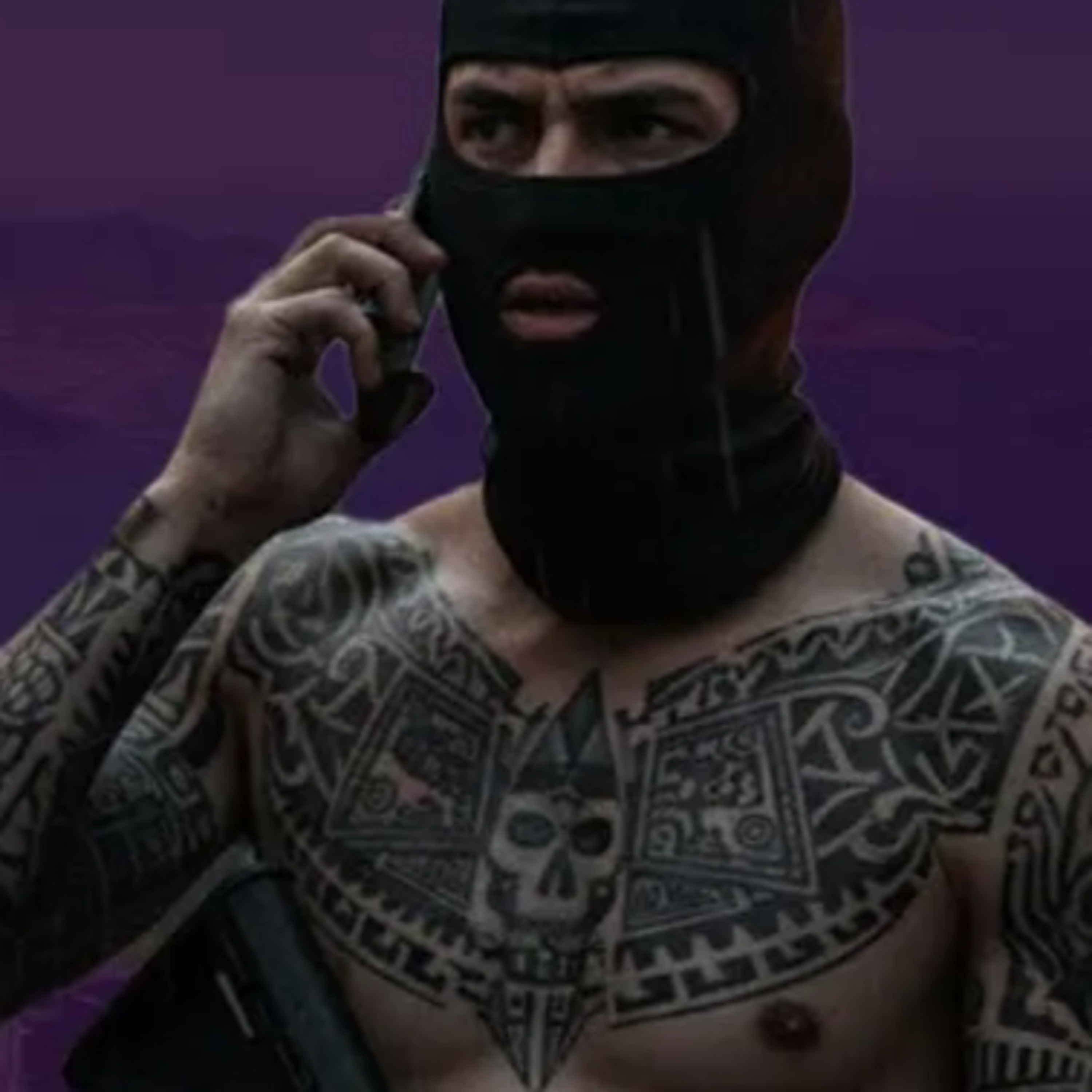 GRAMPOS DE MEMBROS DO CV COMBINANDO CRIMES