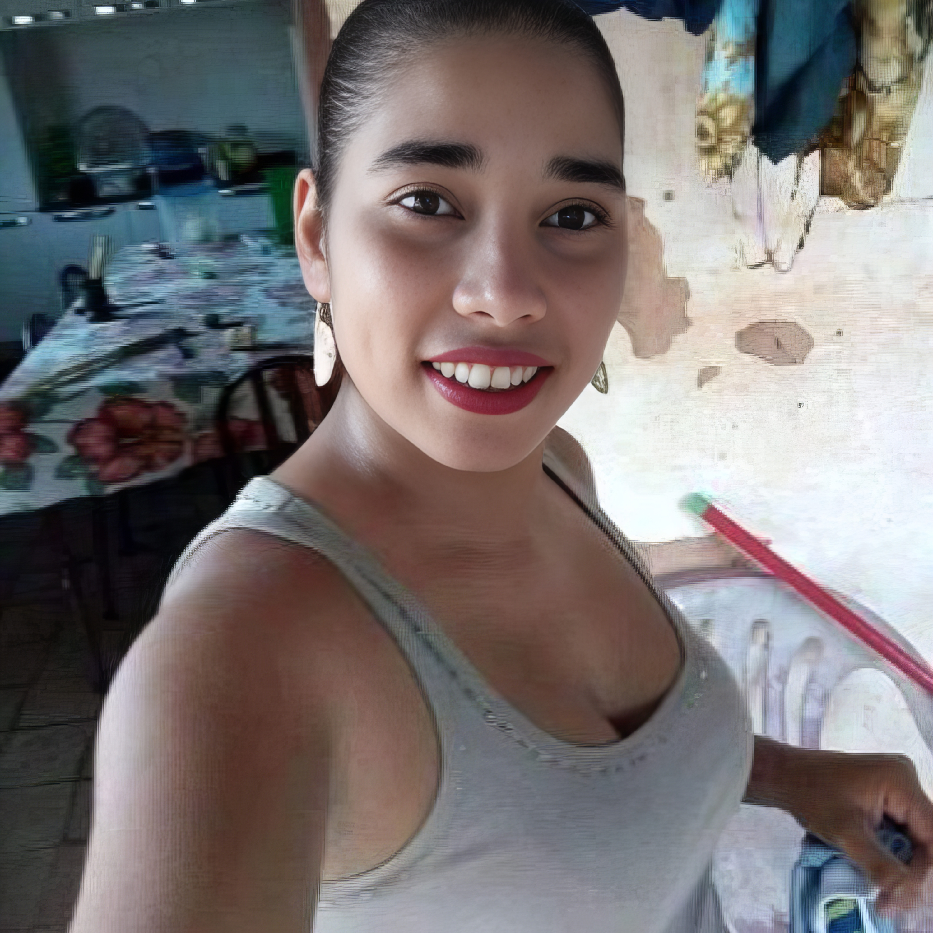 MULHER MANDAVA FOTO DE CR14NÇ4 PRO MARIDO PRESO E PAROU NO TRIBUNAL DO P*C*C