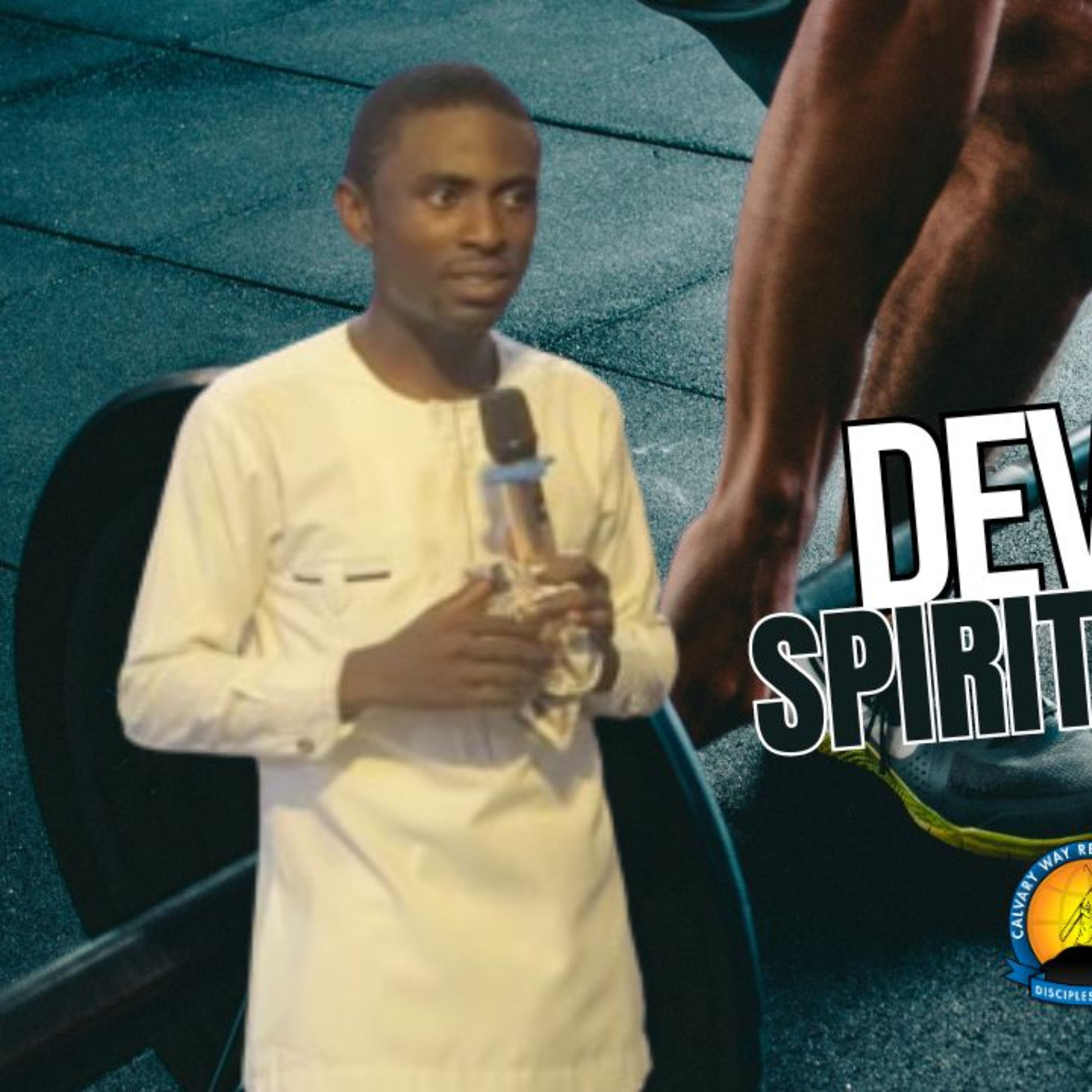 DEVELOPING YOUR SPIRITUAL CAPACITY - Chimaobi Ogbu episode artwork