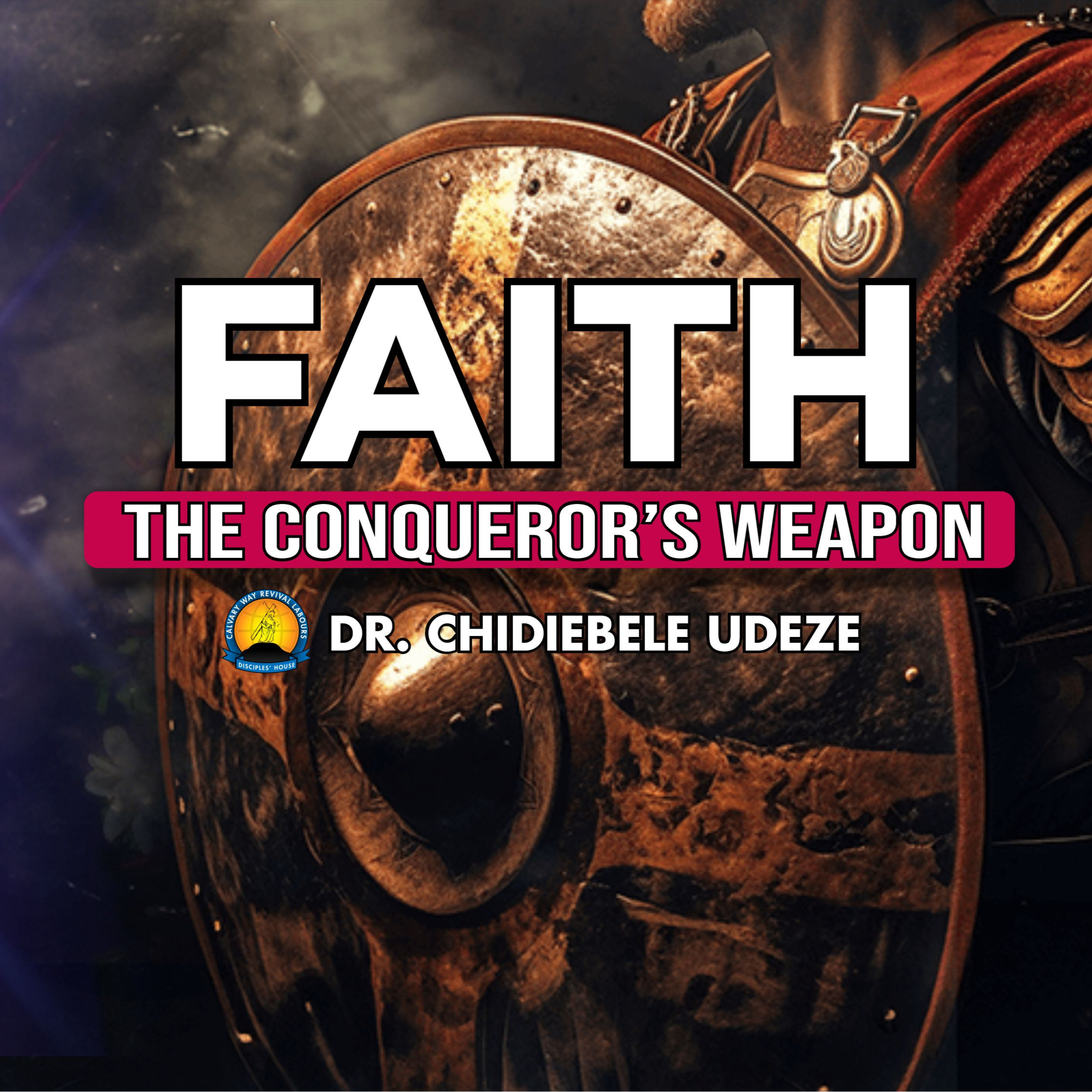 FAITH-THE CONQUEROR'S WEAPON episode artwork
