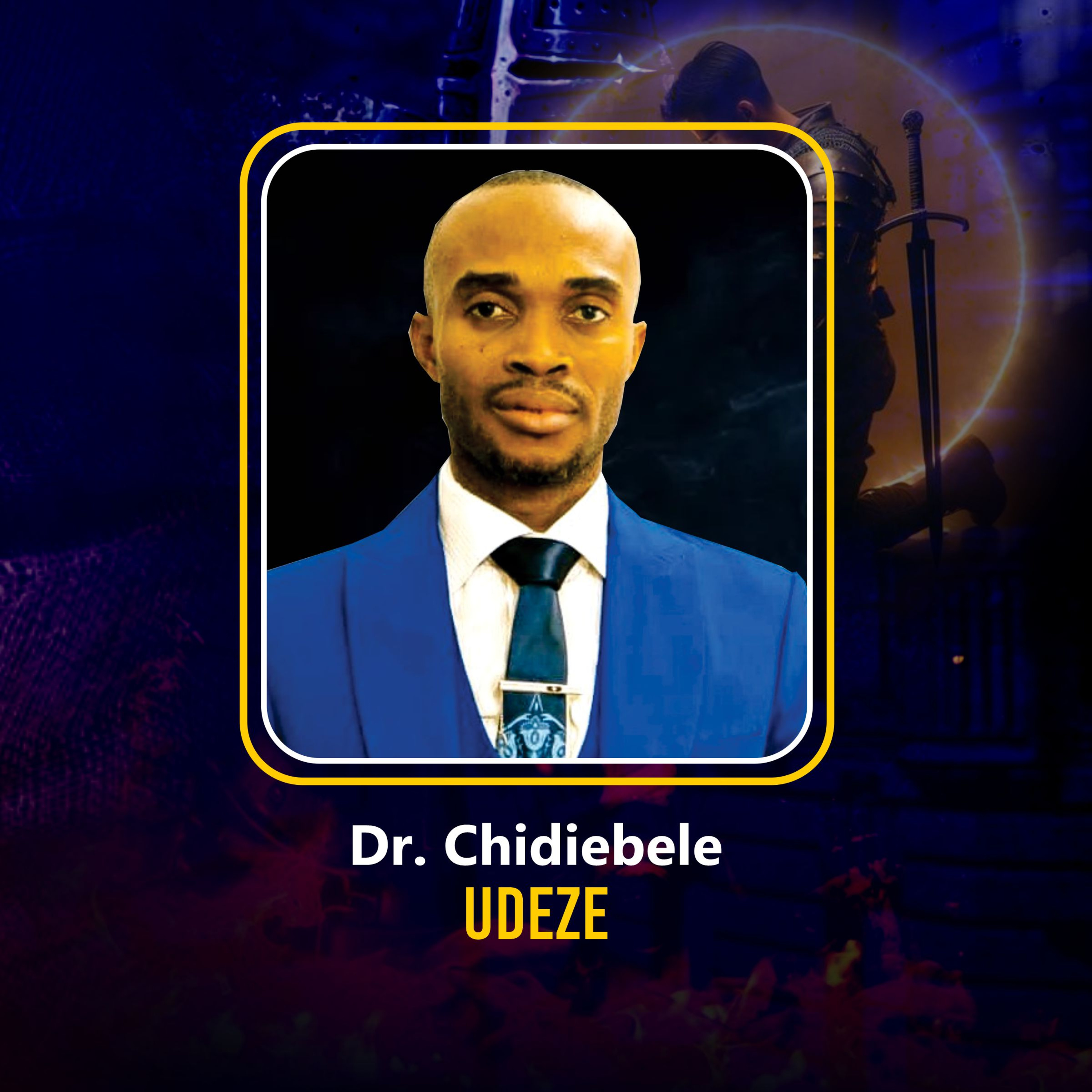 THE EMERGING ARMY - Dr. Chidiebele Udeze episode artwork