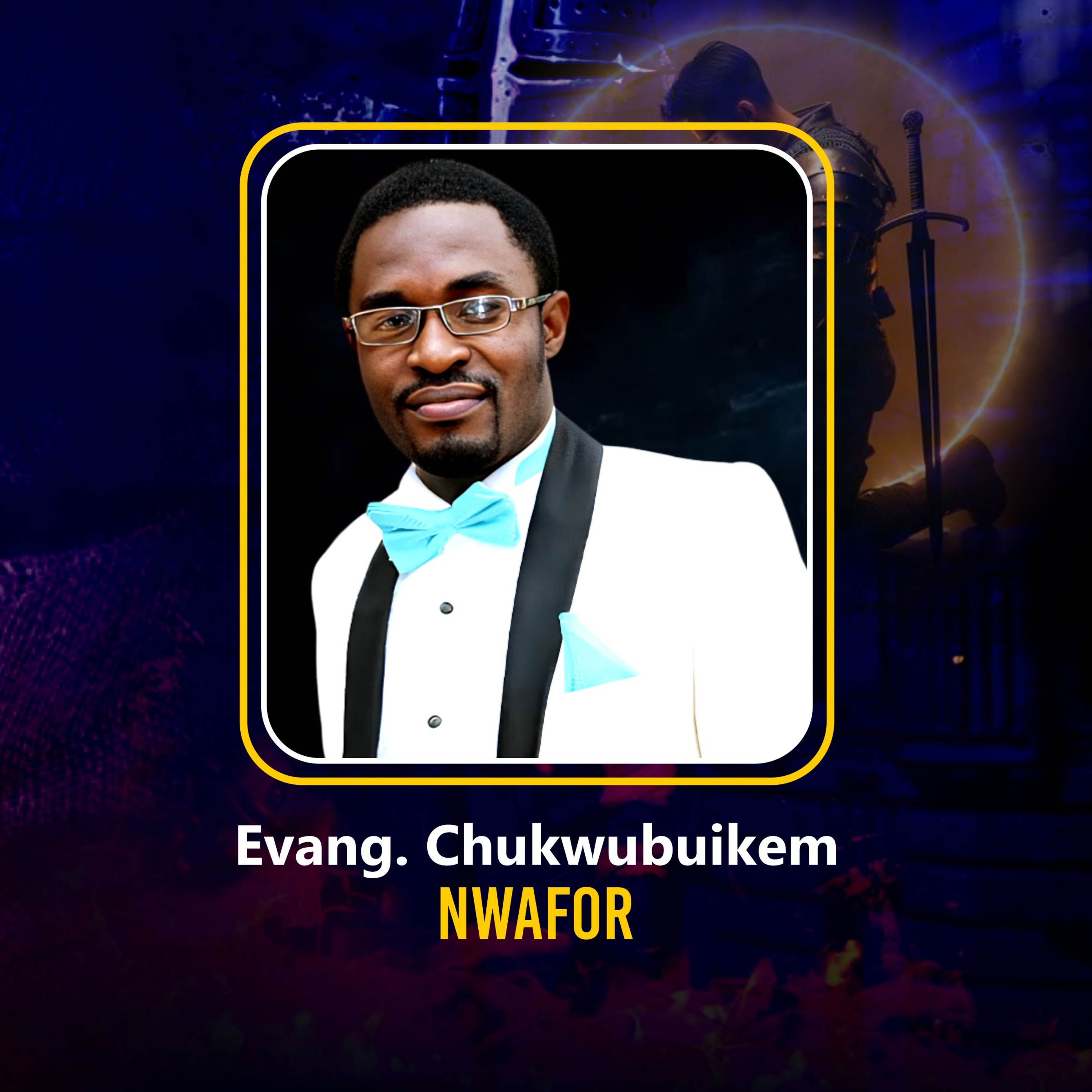 STRATEGIES FOR WINNING KINGDOM BATTLES - Evang. Chukwubuikem Nwafor episode artwork