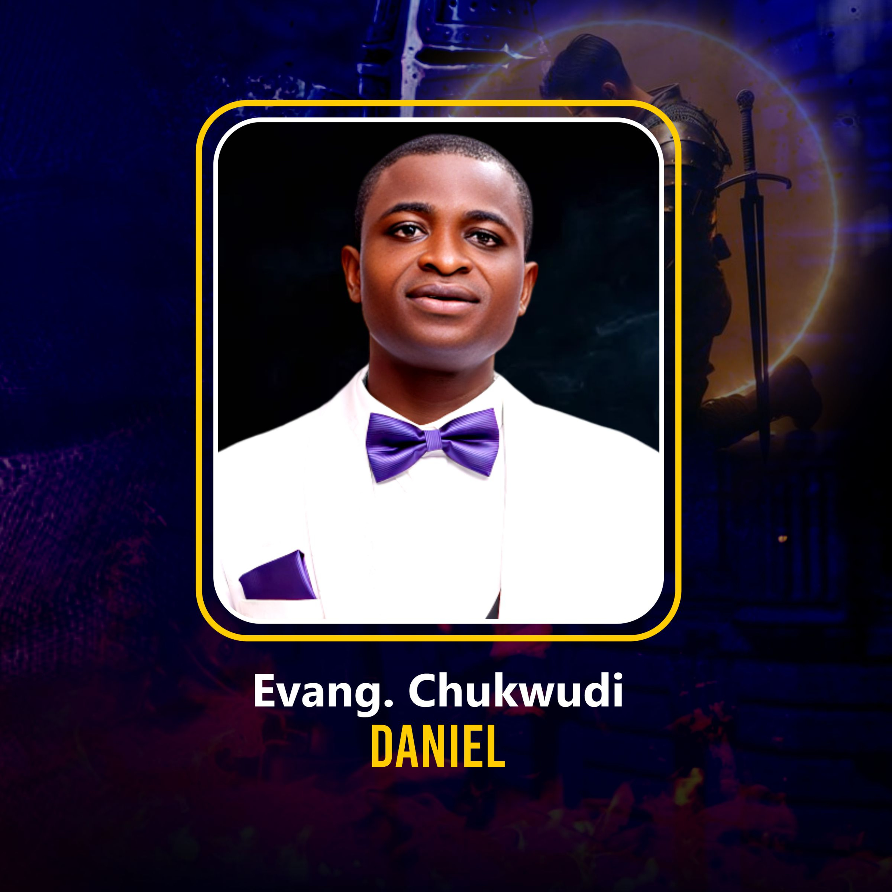 CONTENDING WITH THE ENEMIES OF DISCIPLESHIP - Evang. Chukwudi Daniel episode artwork