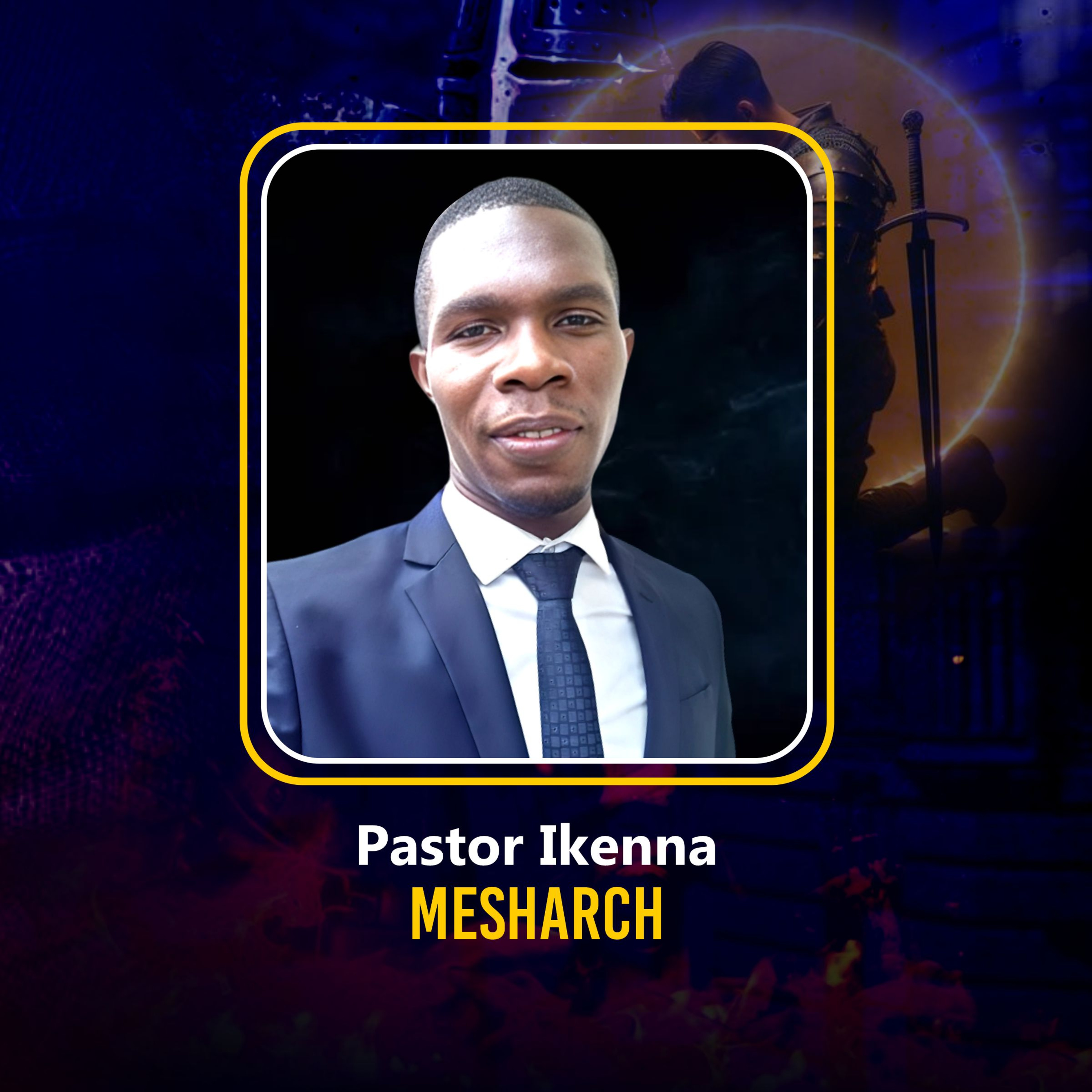THE TRAINING OF KINGDOM WARRIORS - Pastor Meshach Ikenna episode artwork