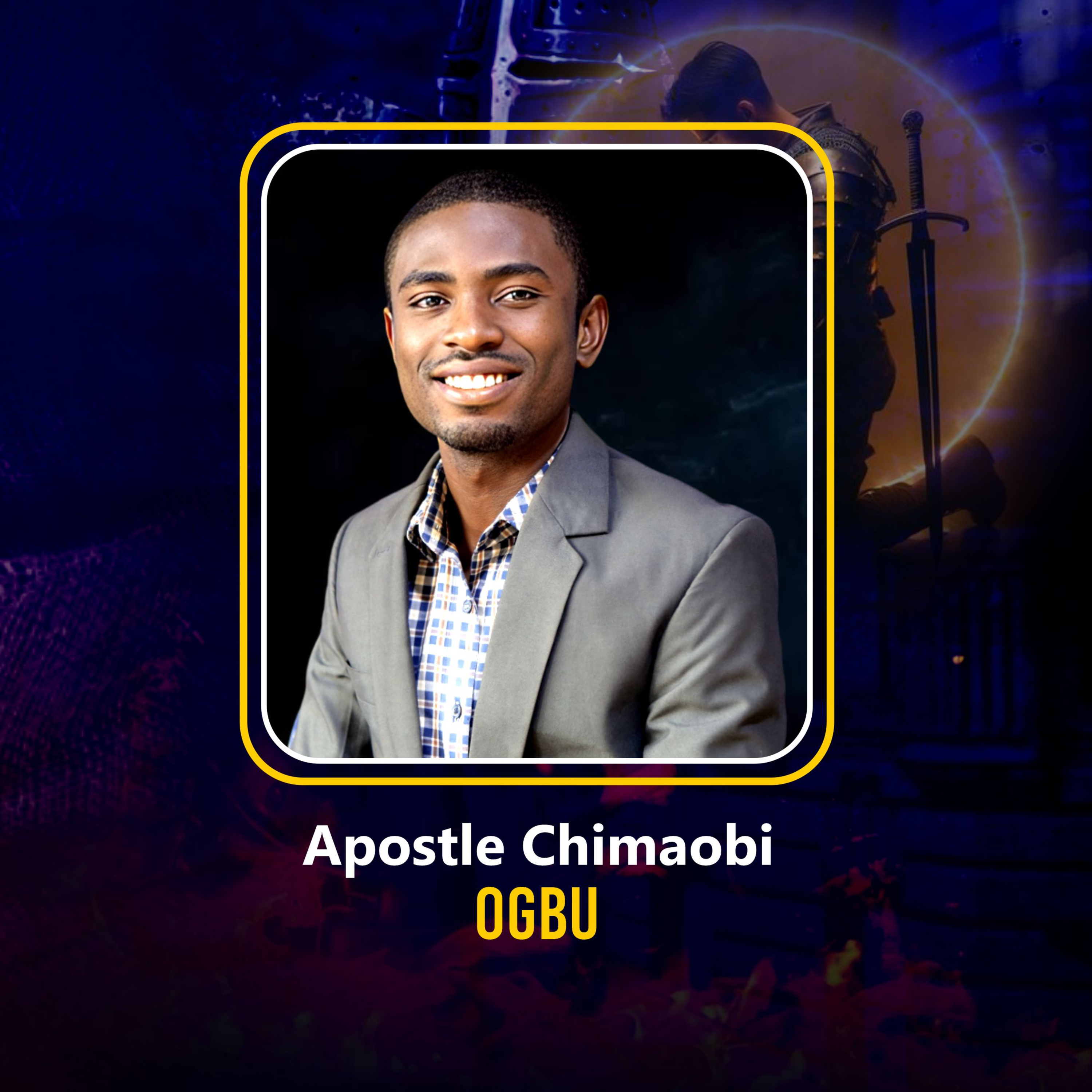 THE ATTRIBUTES OF KINGDOM WARRIORS - Apostle Chimaobi Ogbu episode artwork