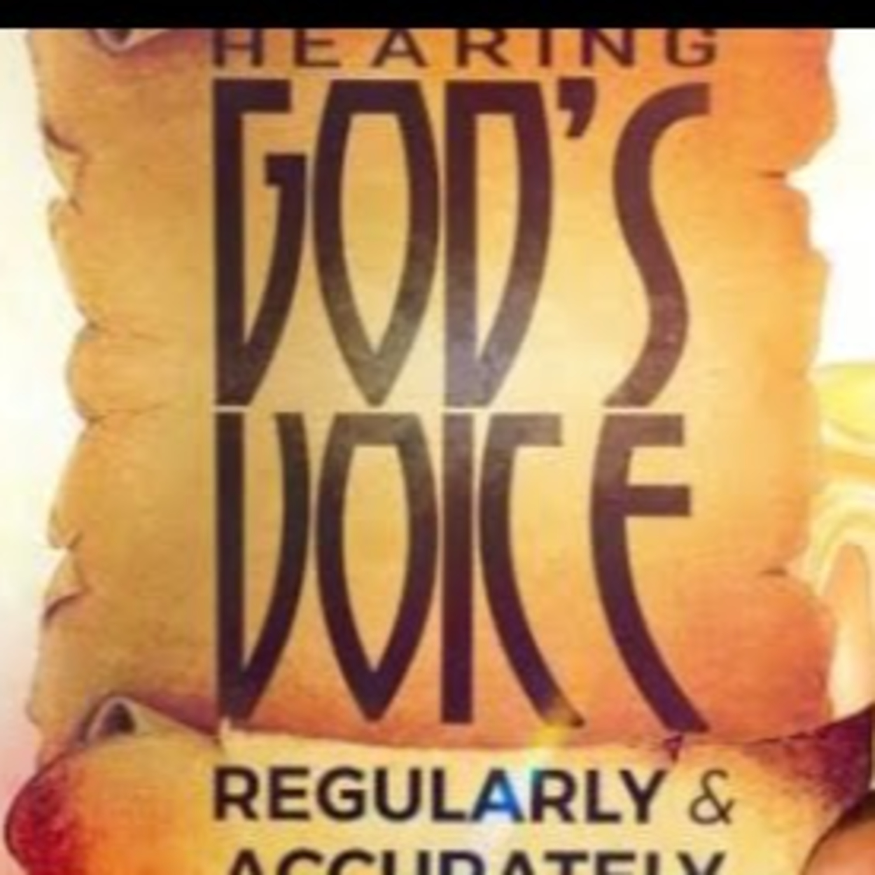 THE DYNAMICS OF HEARING GOD'S VOICE - Dr. Chidiebele Udeze episode artwork