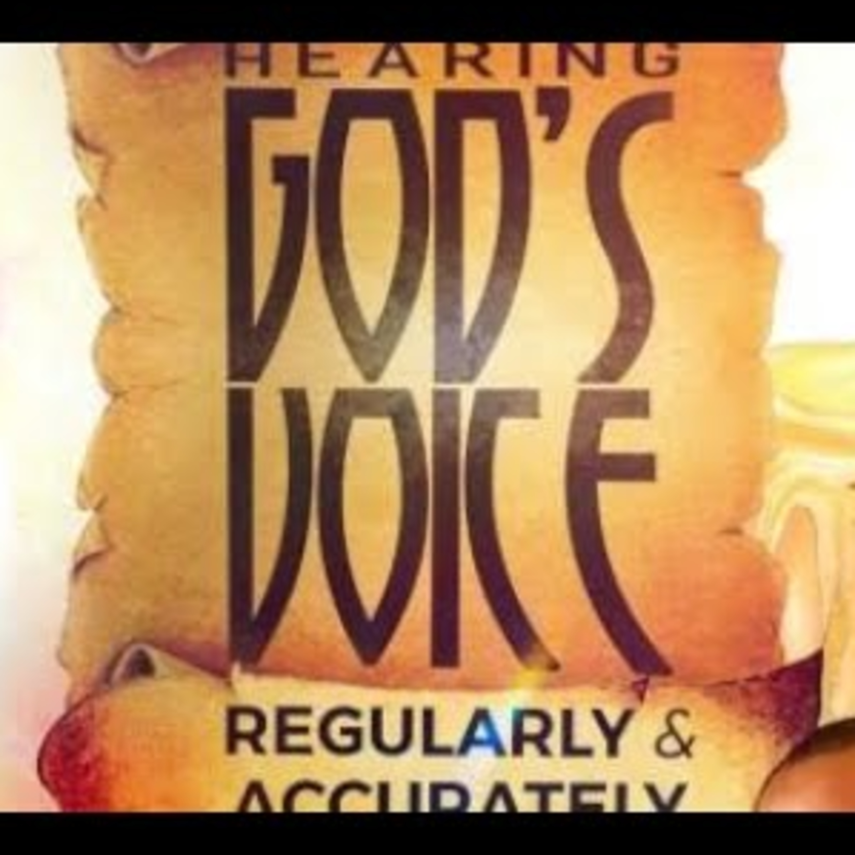 THE DYNAMICS OF DISCERNING GOD'S VOICE - Dr. Chidiebele Udeze episode artwork