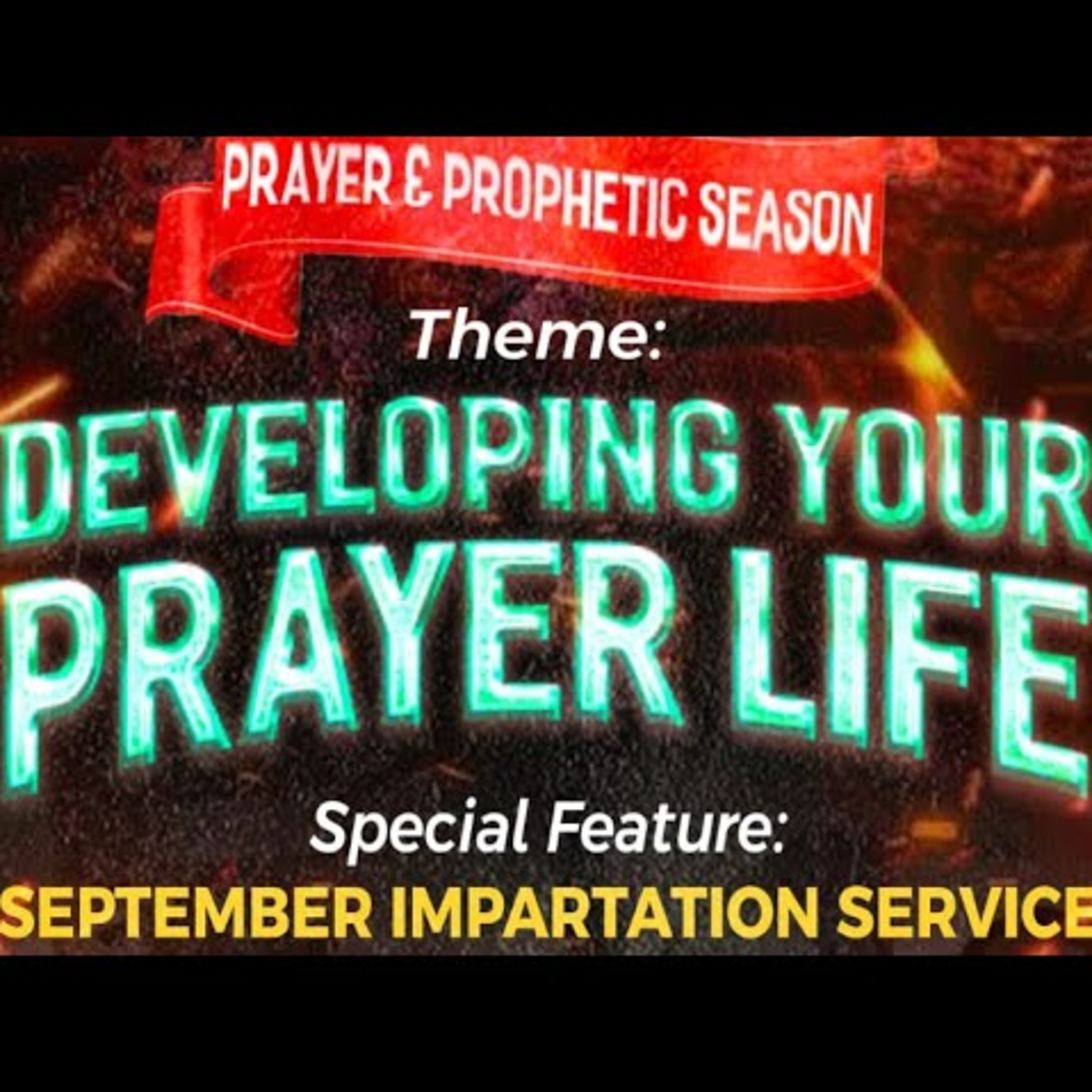REAL REASONS WHY WE PRAY - Dr. Chidiebele Udeze episode artwork