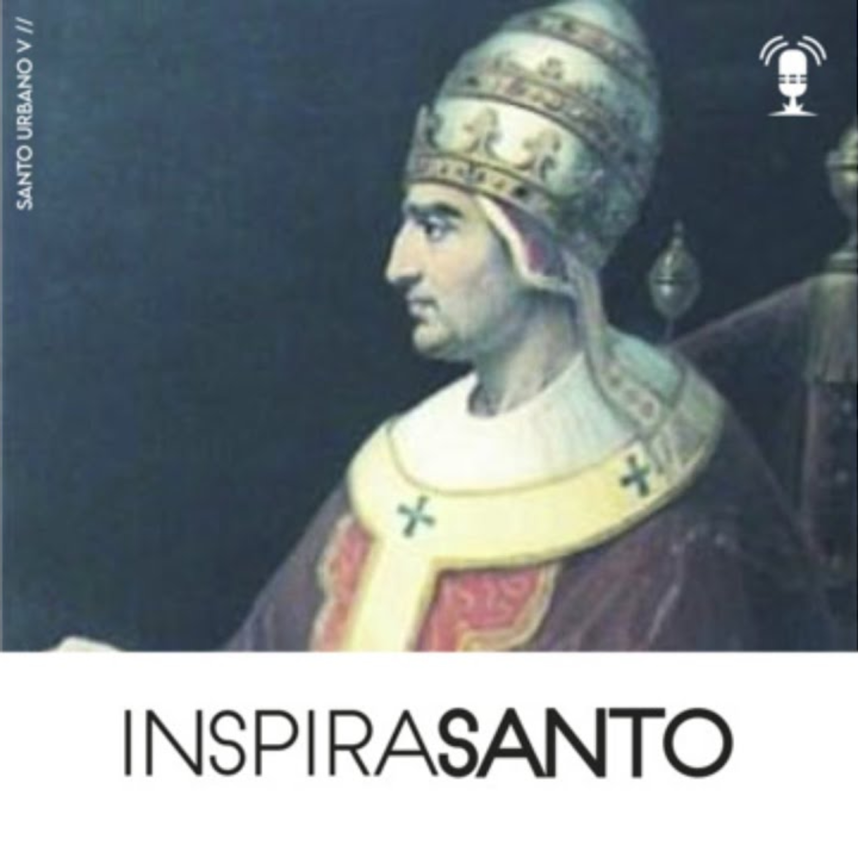 InspiraSanto - 19 de dezembro: Santo Urbano V episode artwork