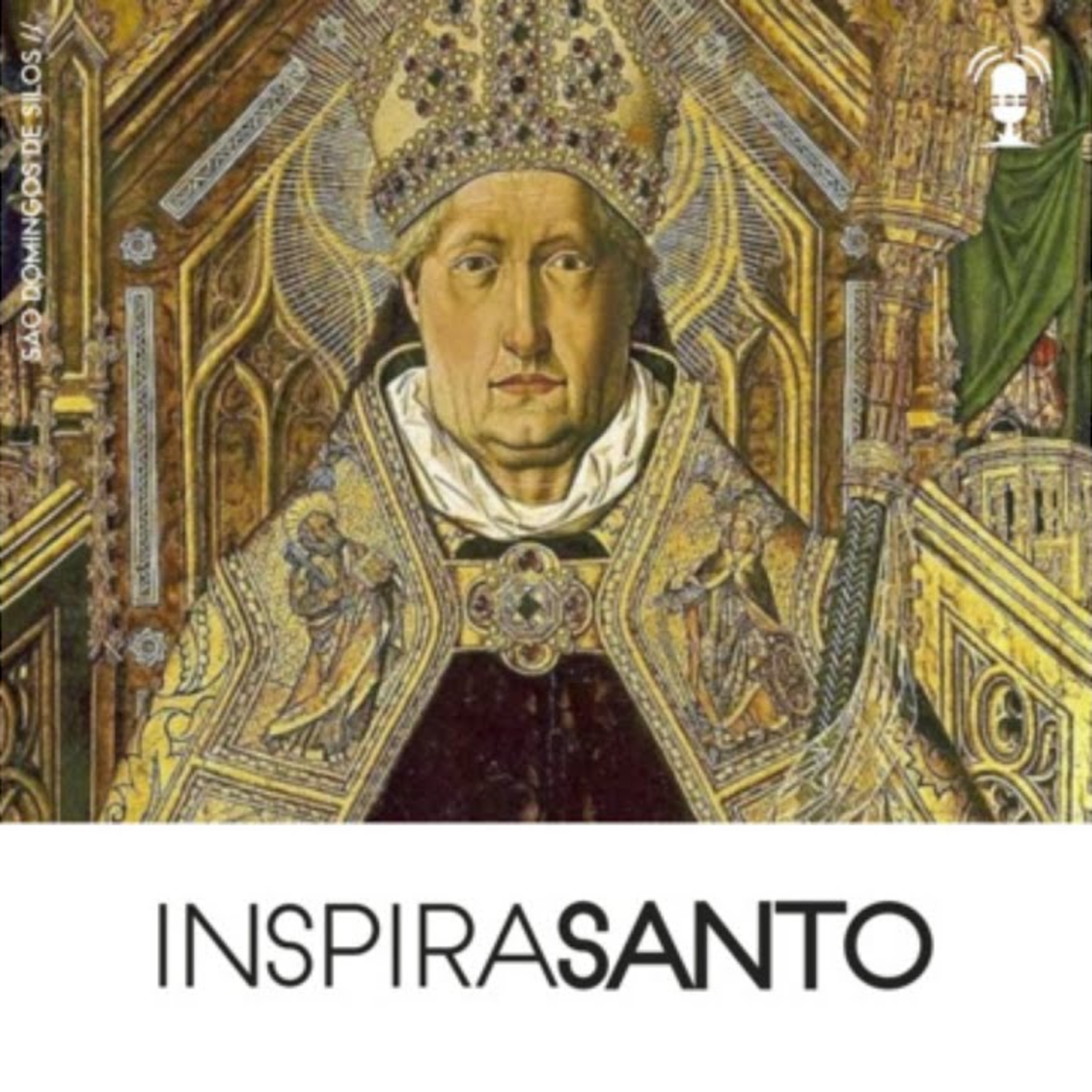 InspiraSanto - 20 de dezembro: São Domingos de Silos episode artwork