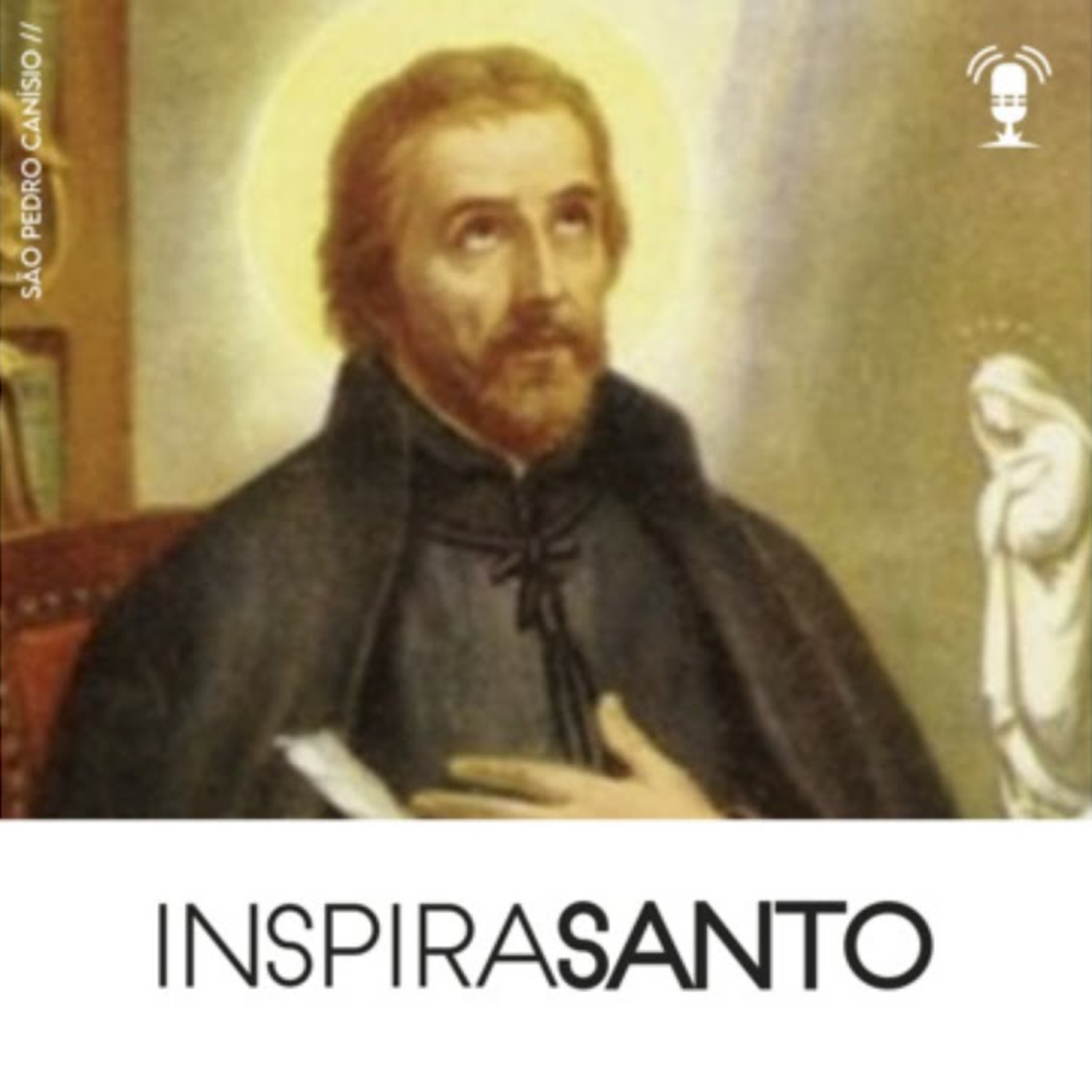 InspiraSanto - 21 de dezembro: São Pedro Canísio episode artwork