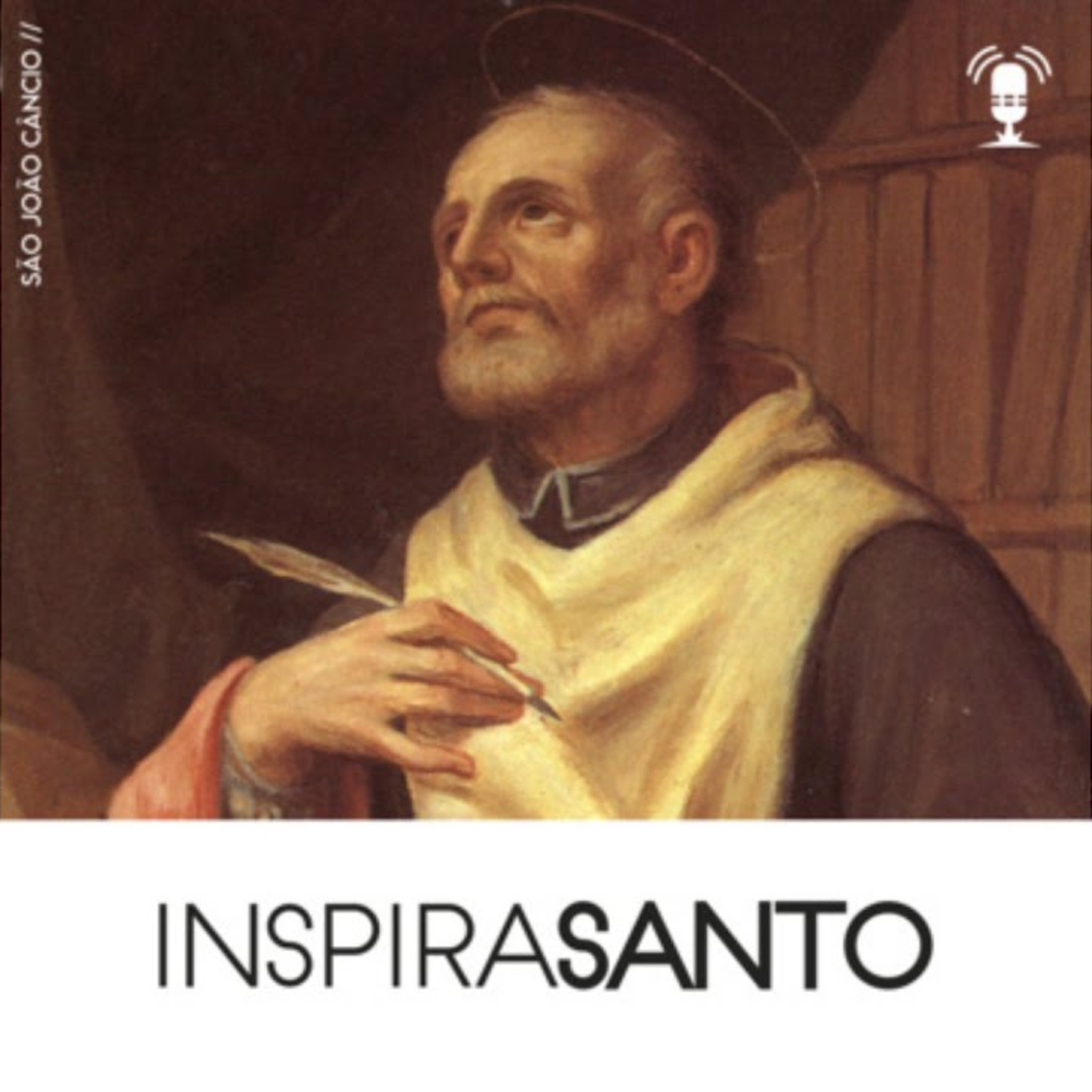 InspiraSanto - 23 de dezembro: São João Câncio episode artwork