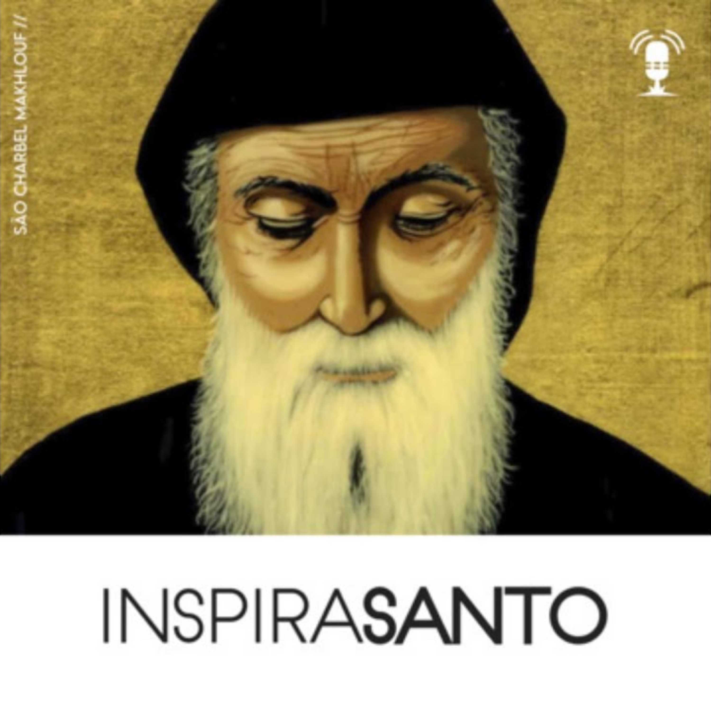 InspiraSanto - 24 de dezembro: São Charbel Makhlouf episode artwork