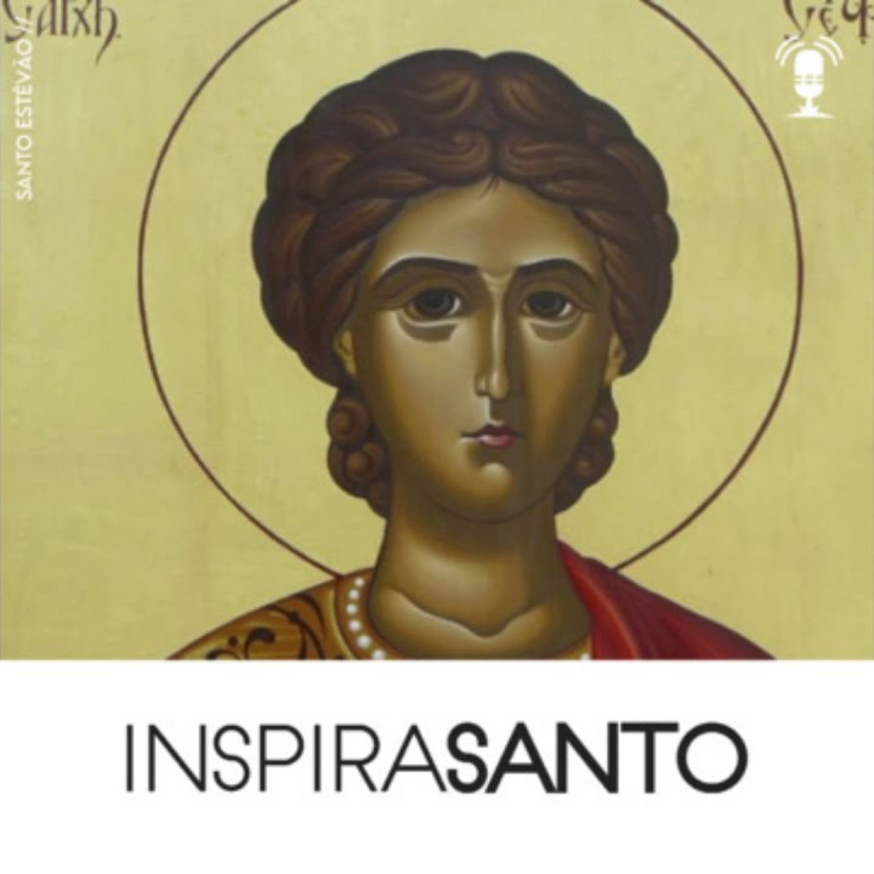 InspiraSanto - 26 de dezembro: Santo Estêvão episode artwork