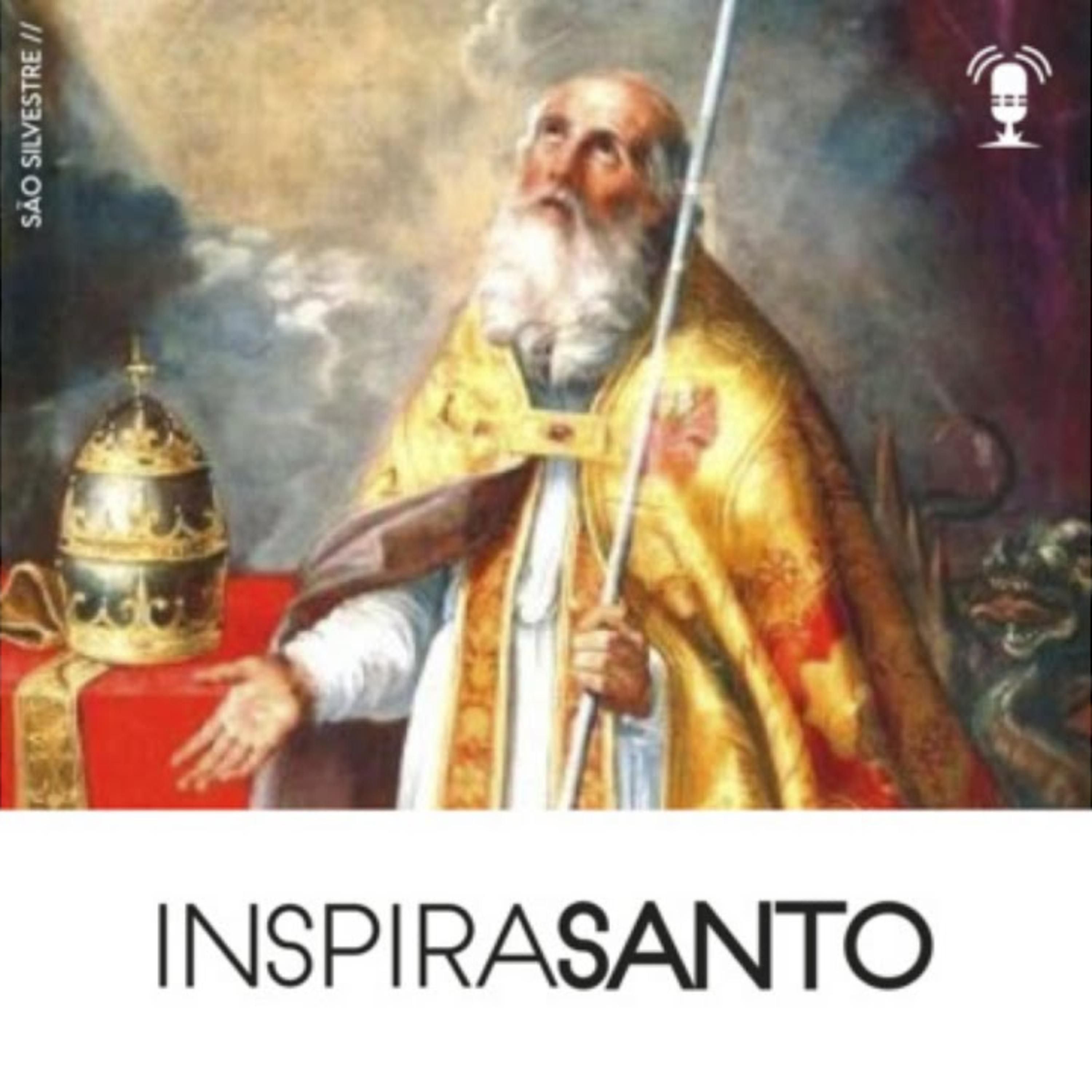 InspiraSanto - 31 de dezembro: São Silvestre episode artwork