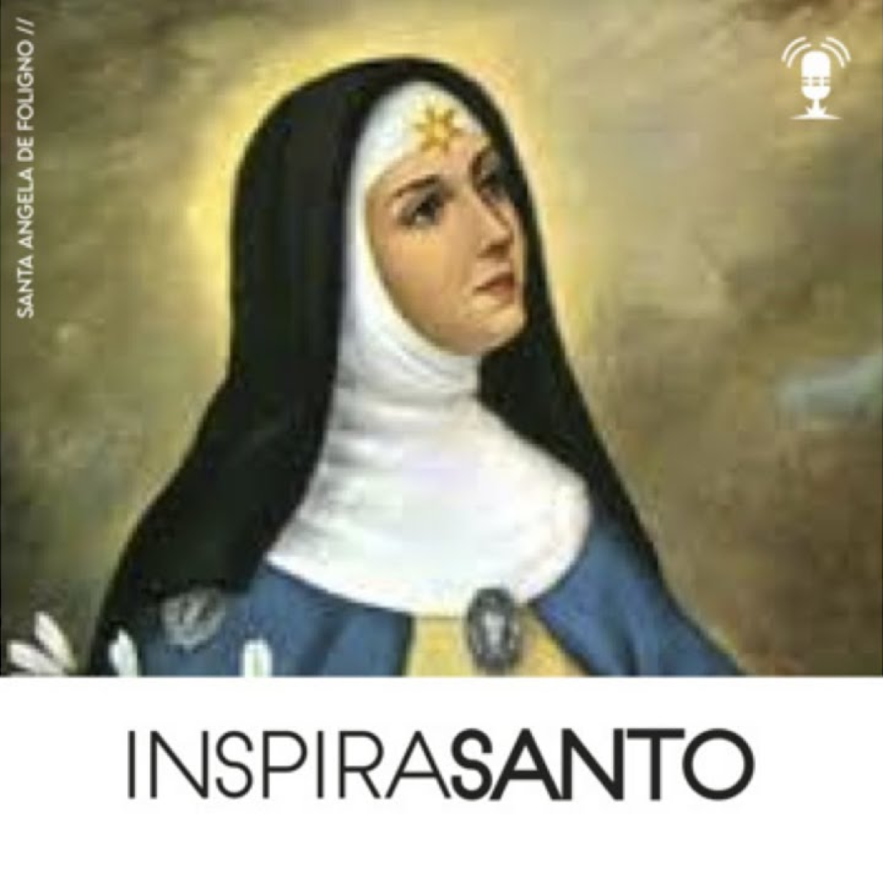 InspiraSanto - 04 de janeiro: Santa Ângela de Foligno episode artwork