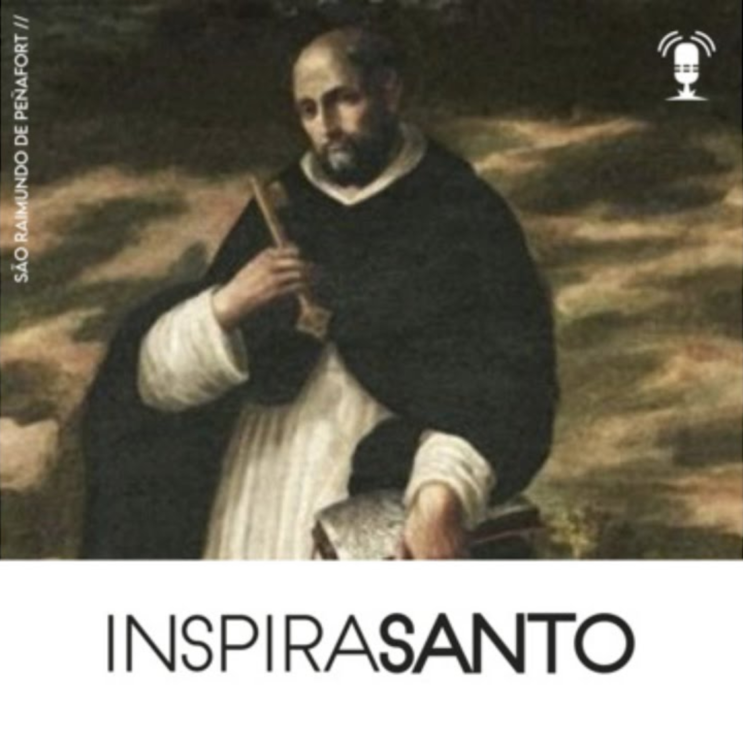 InspiraSanto - 07 de janeiro: São Raimundo de Peñafort episode artwork