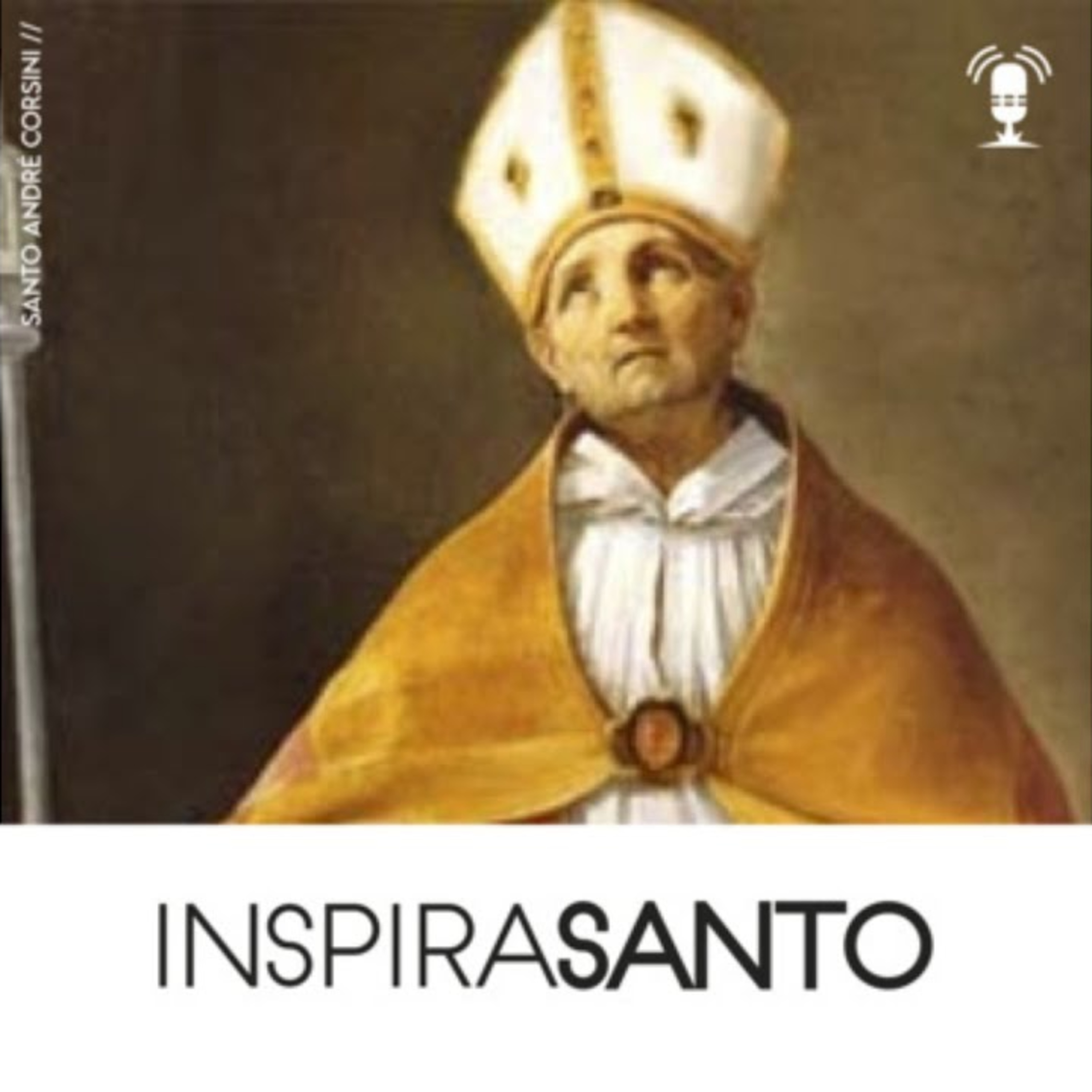 InspiraSanto - 09 de janeiro: Santo André Corsini episode artwork
