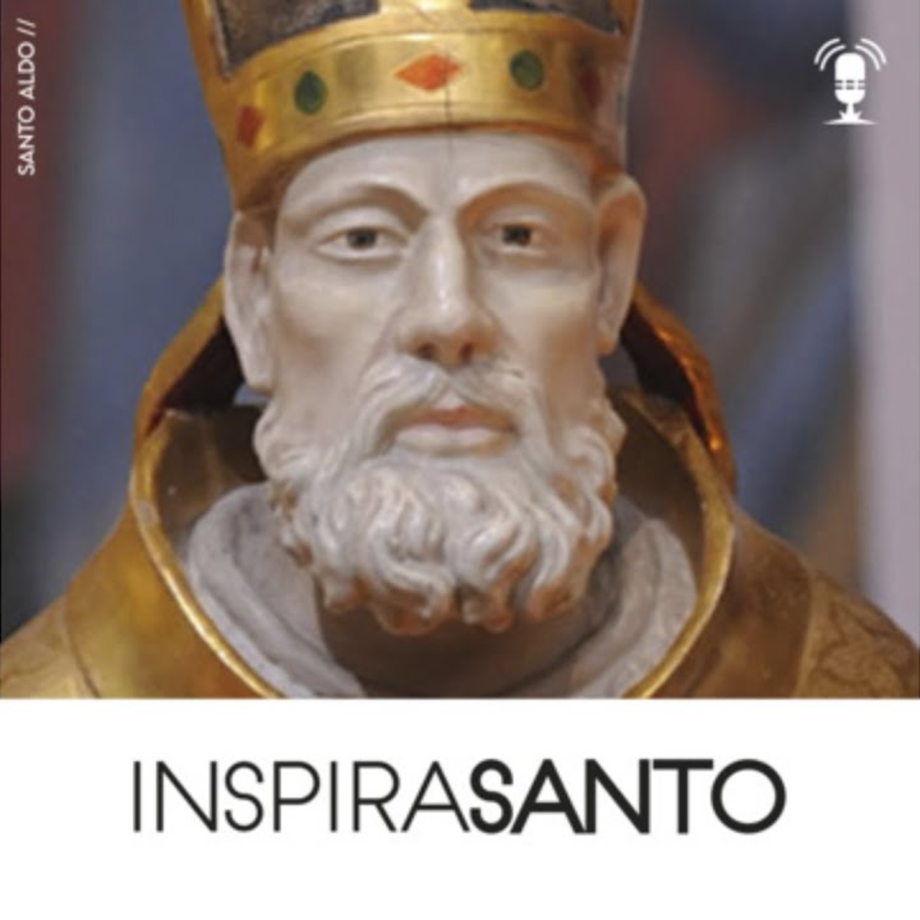 InspiraSanto - 10 de janeiro: Santo Aldo episode artwork
