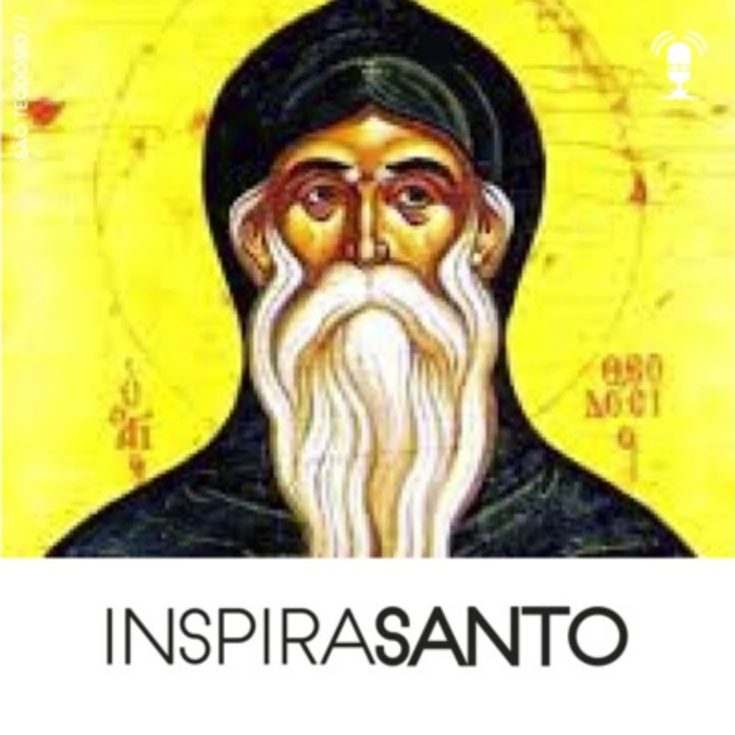 InspiraSanto - 11 de janeiro: São Teodósio episode artwork