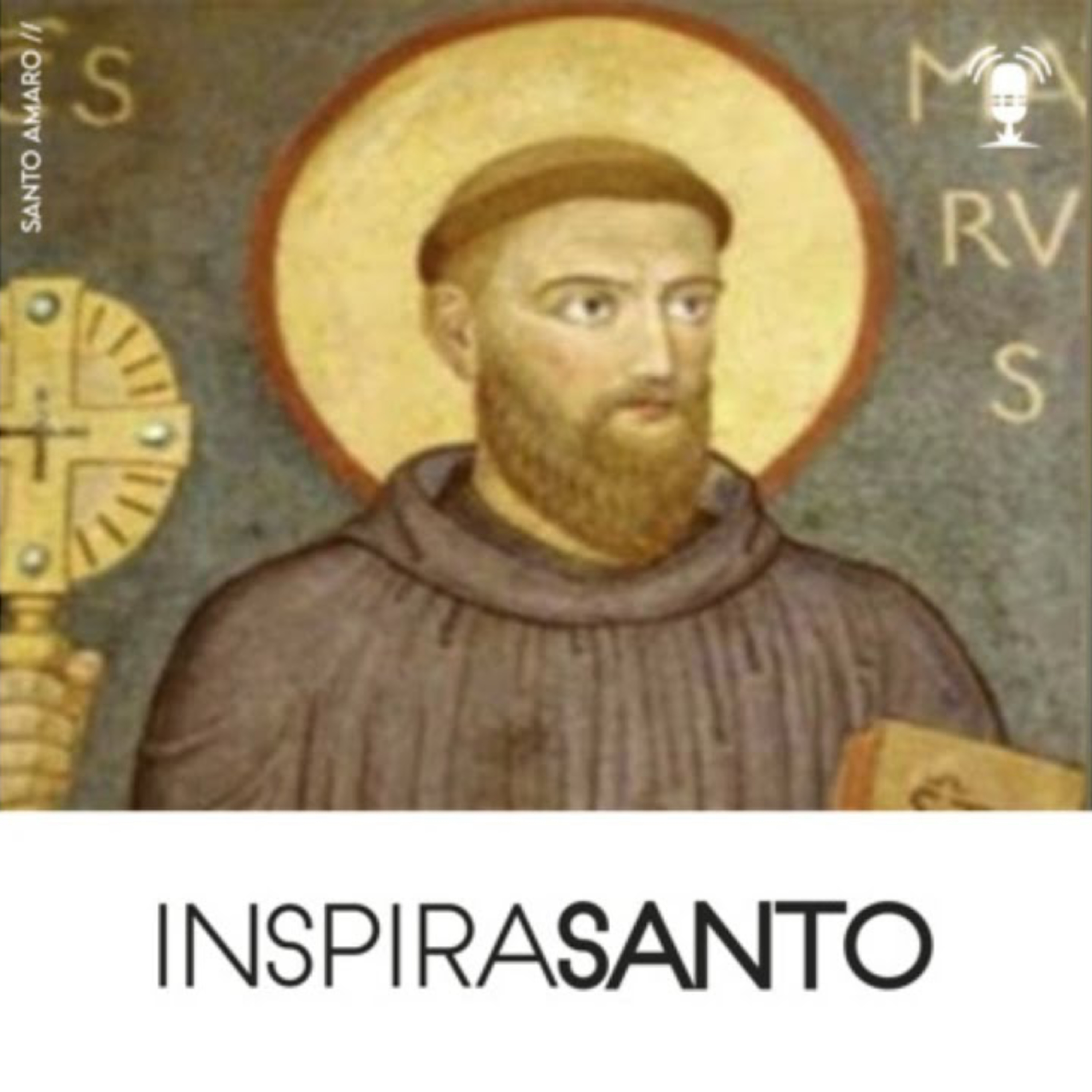 InspiraSanto - 15 de janeiro: Santo Amaro episode artwork